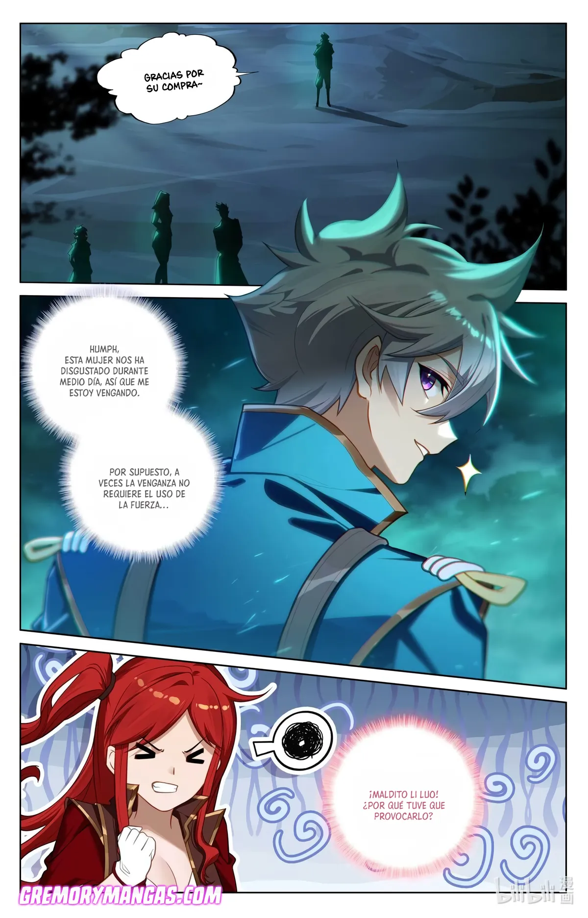 Absolute Resonance Capítulo 194 en Línea - página 17