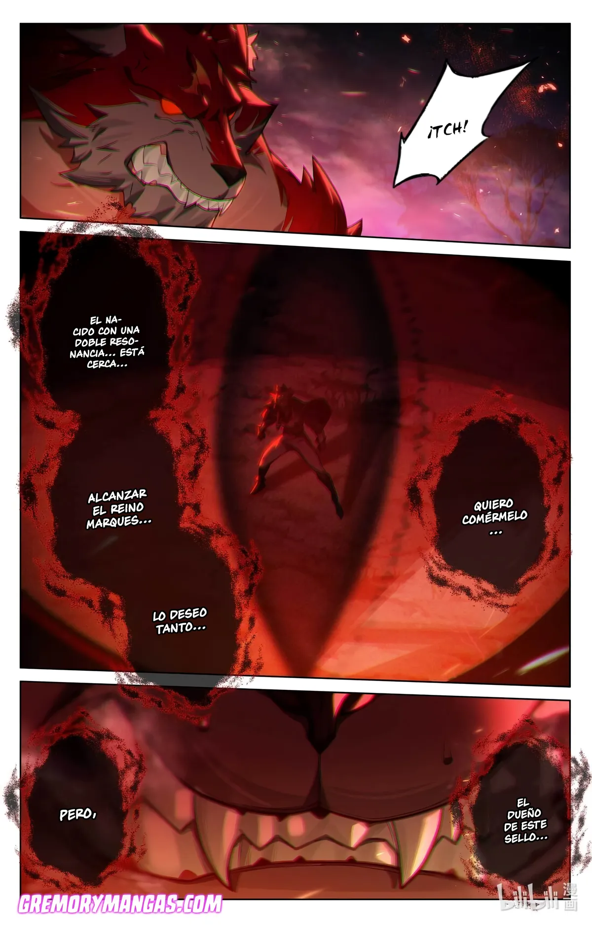 Absolute Resonance Capítulo 195 en Línea - página 10