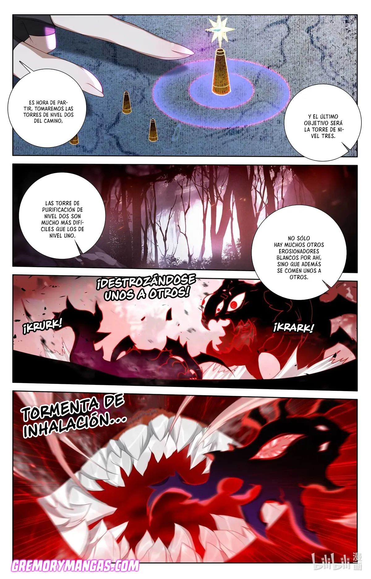 Absolute Resonance Capítulo 195 en Línea - página 15