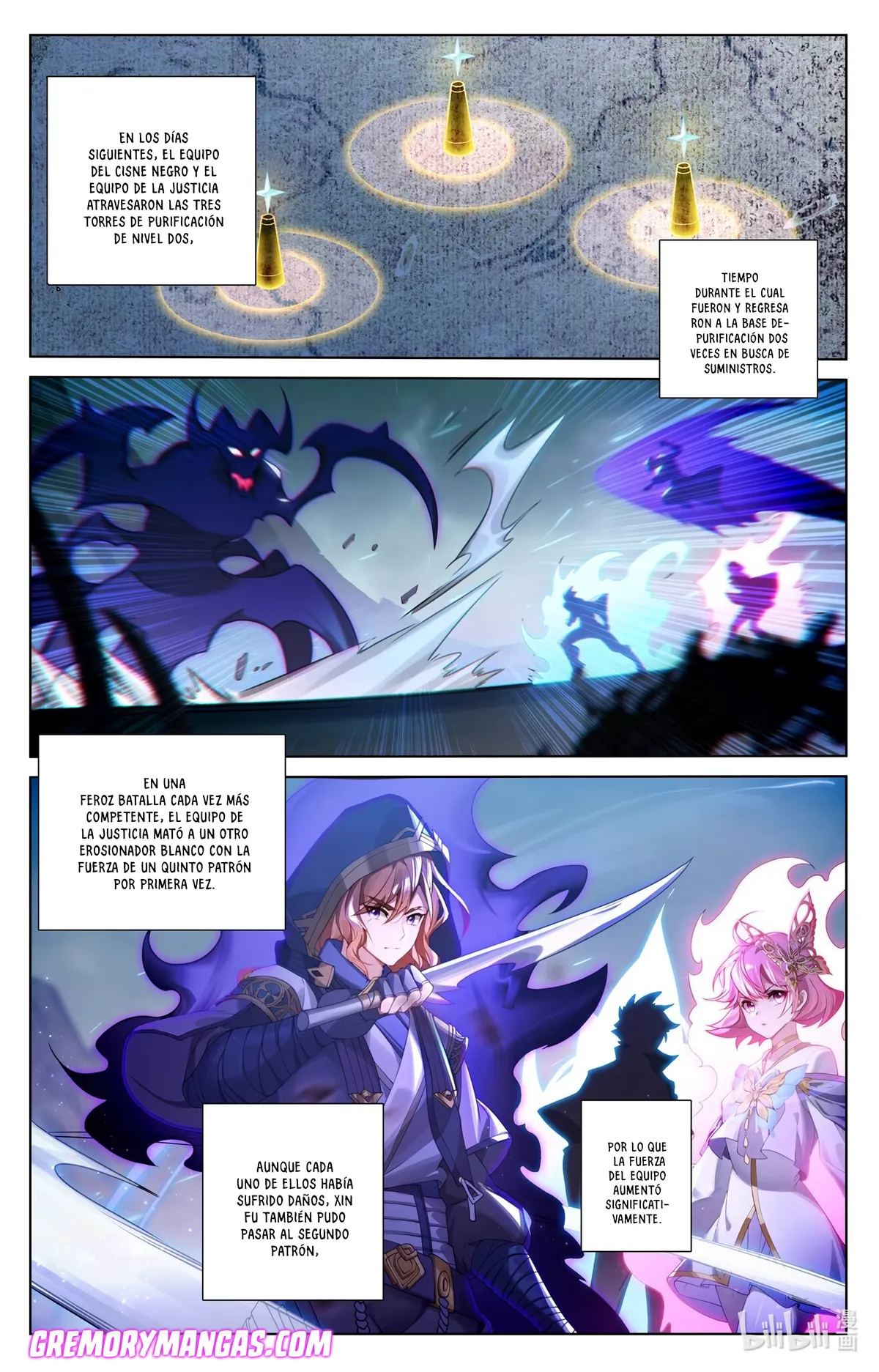 Absolute Resonance Capítulo 196 en Línea - página 2