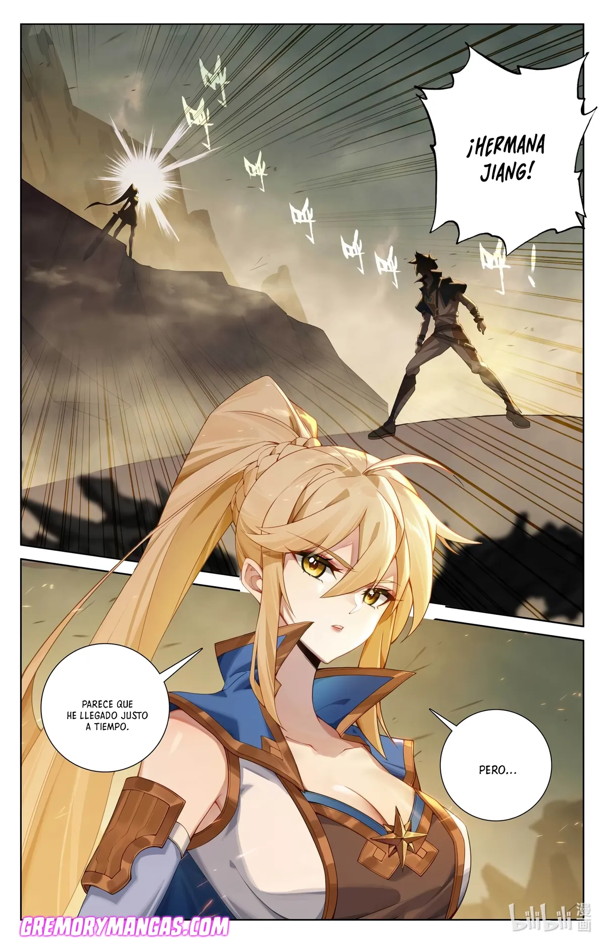 Absolute Resonance Capítulo 196 en Línea - página 12