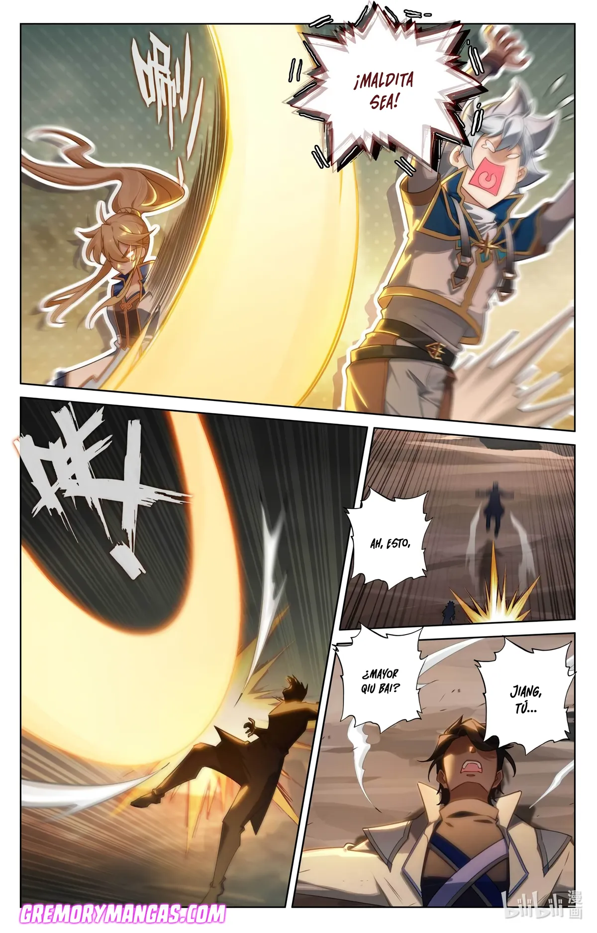 Absolute Resonance Capítulo 196 en Línea - página 15