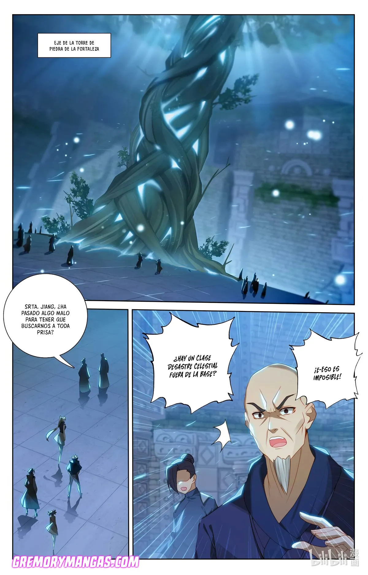 Absolute Resonance Capítulo 198 en Línea - página 4