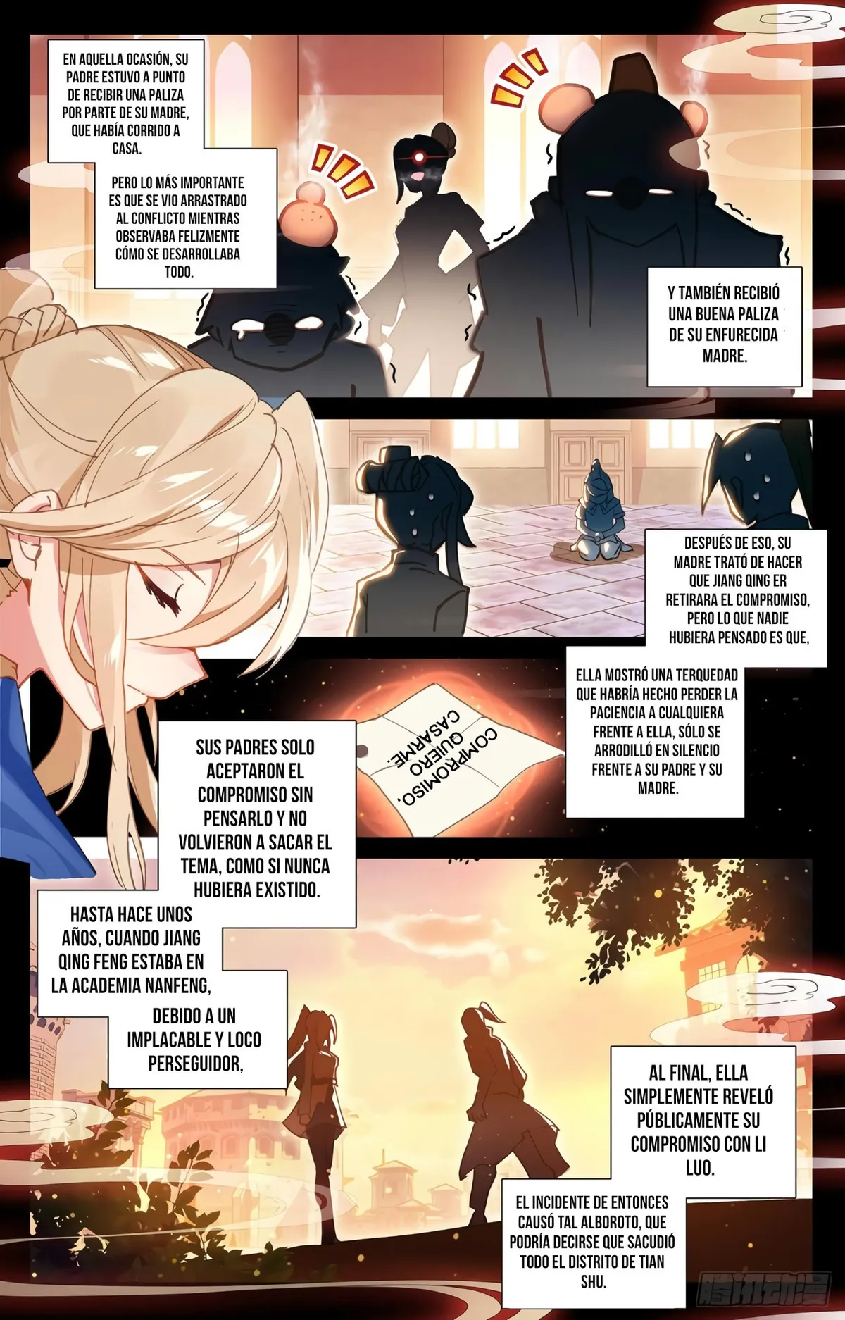 Absolute Resonance Capítulo 2 en Línea - página 10