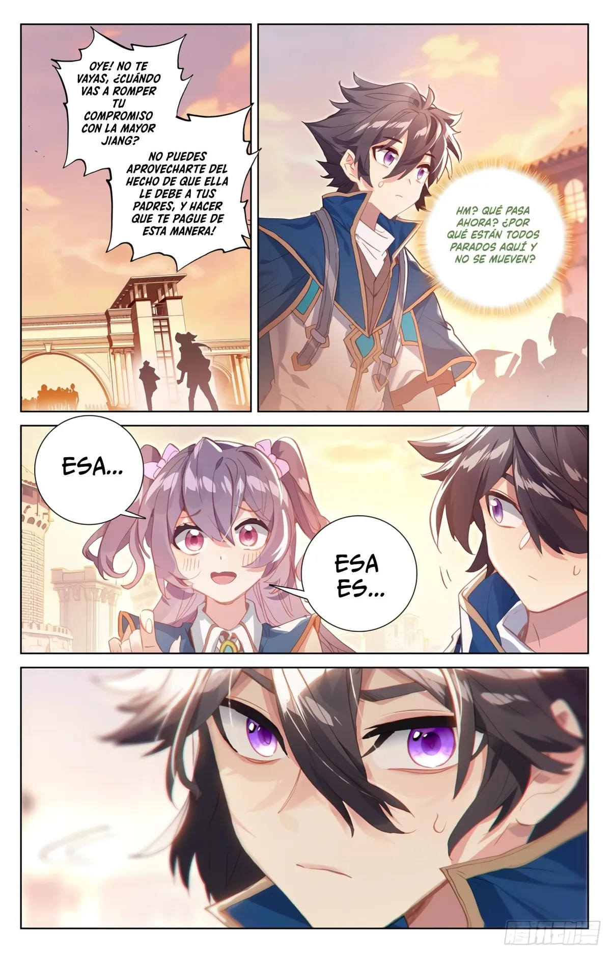 Absolute Resonance Capítulo 2 en Línea - página 13