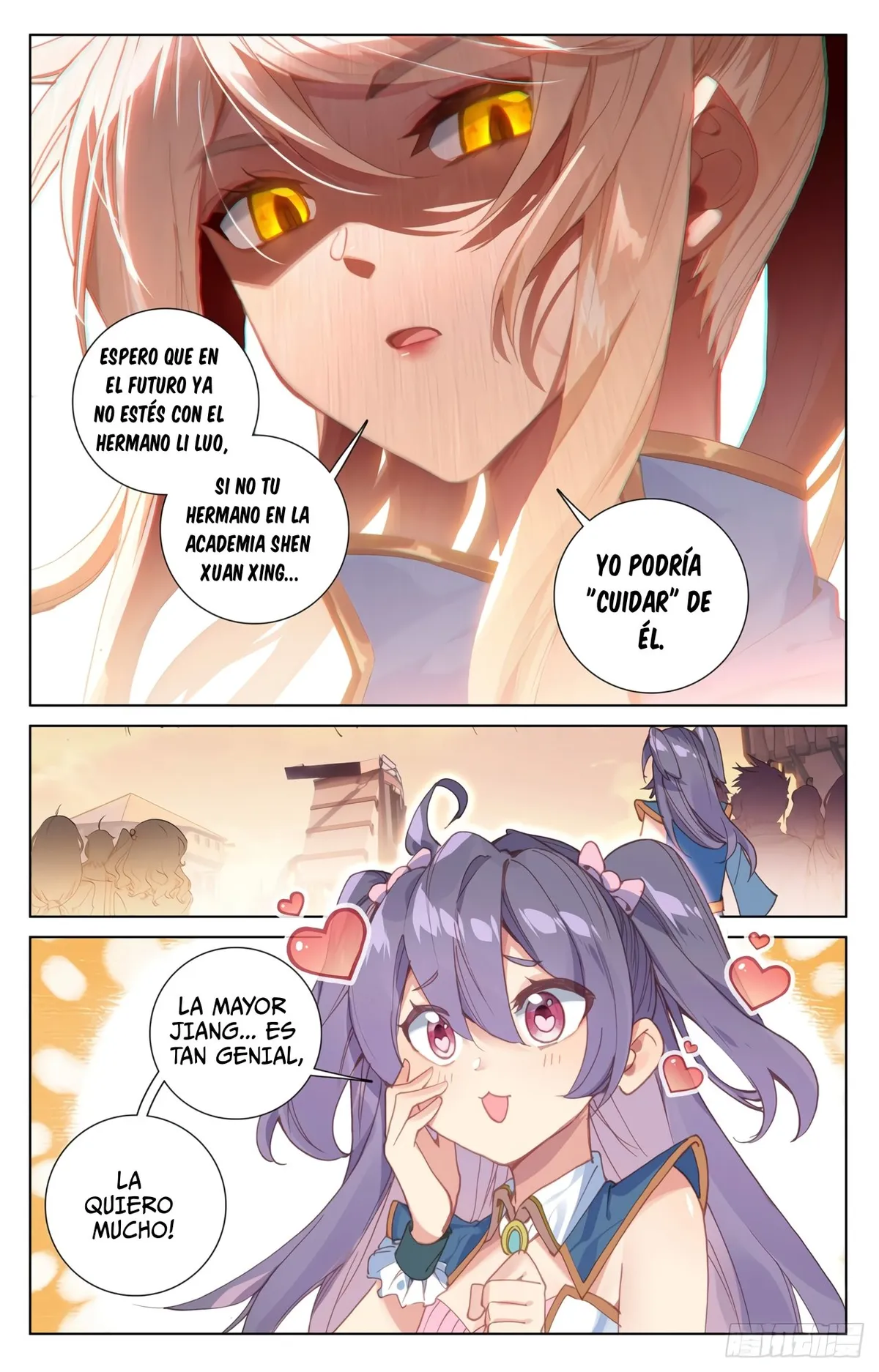 Absolute Resonance Capítulo 2 en Línea - página 16