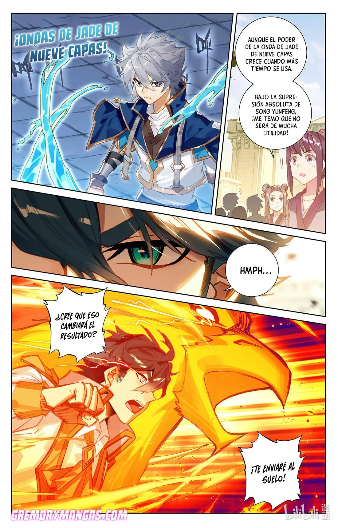 Absolute Resonance Capítulo 20 en Línea - página 6