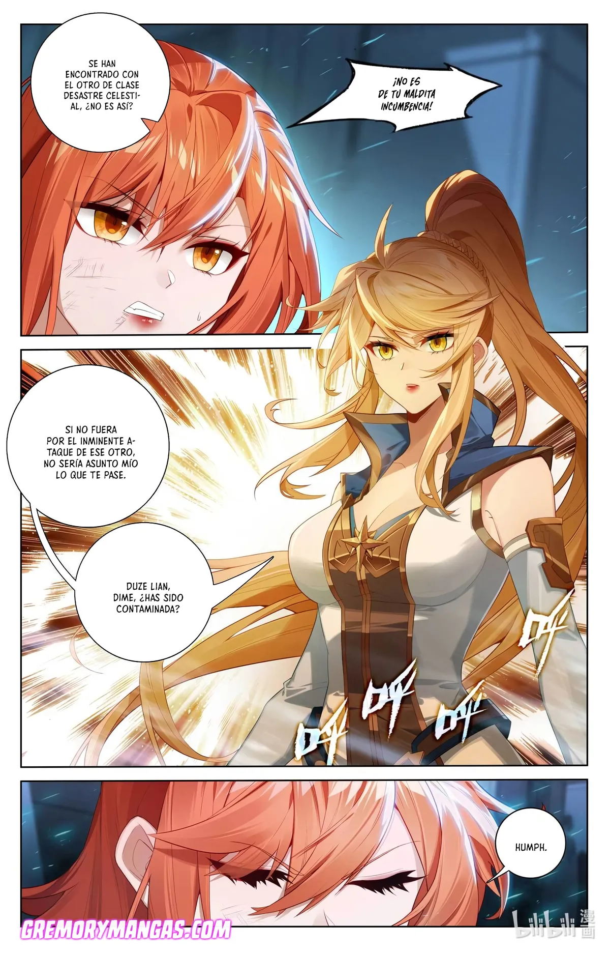 Absolute Resonance Capítulo 200 en Línea - página 5