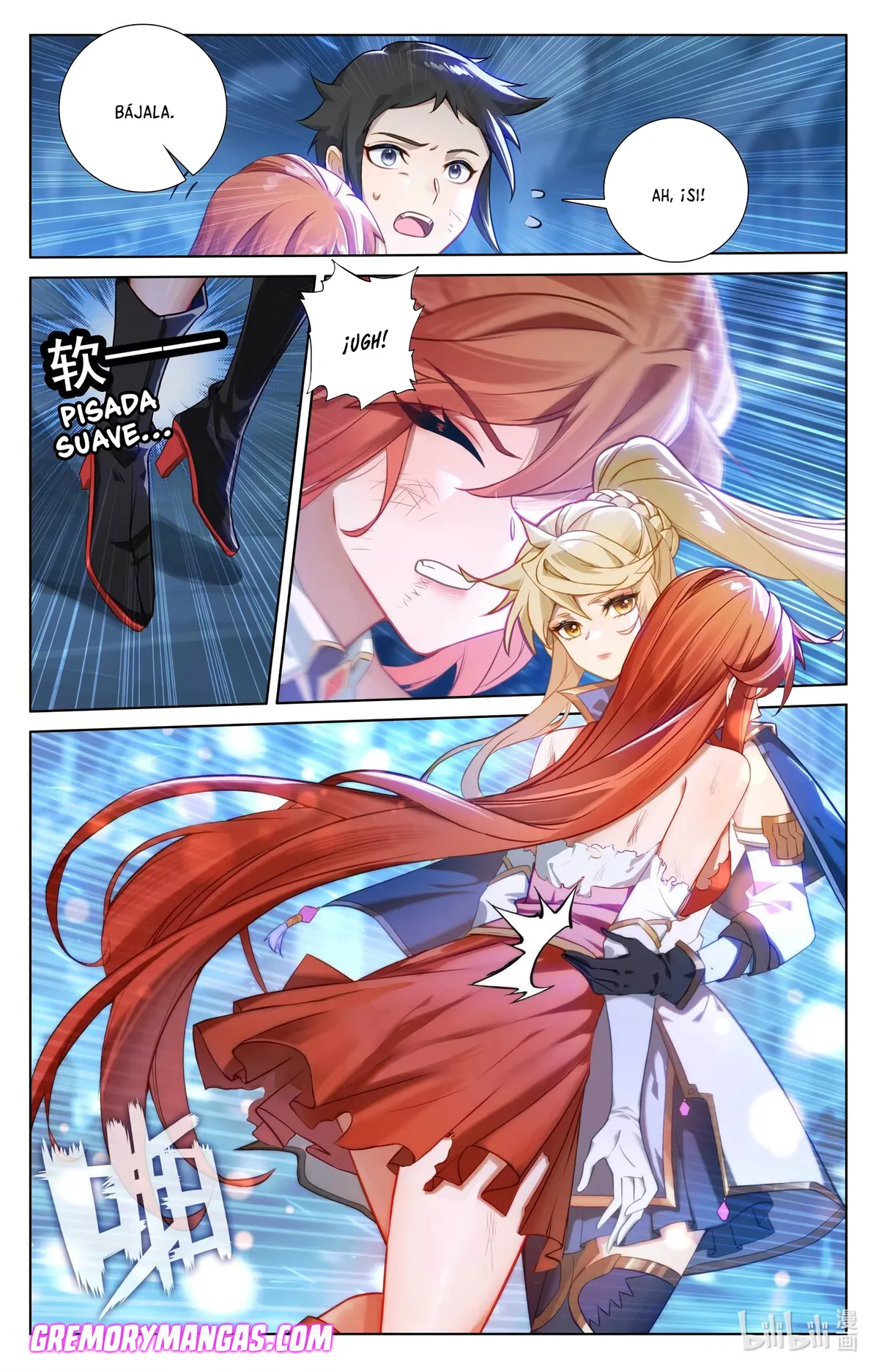 Absolute Resonance Capítulo 200 en Línea - página 6