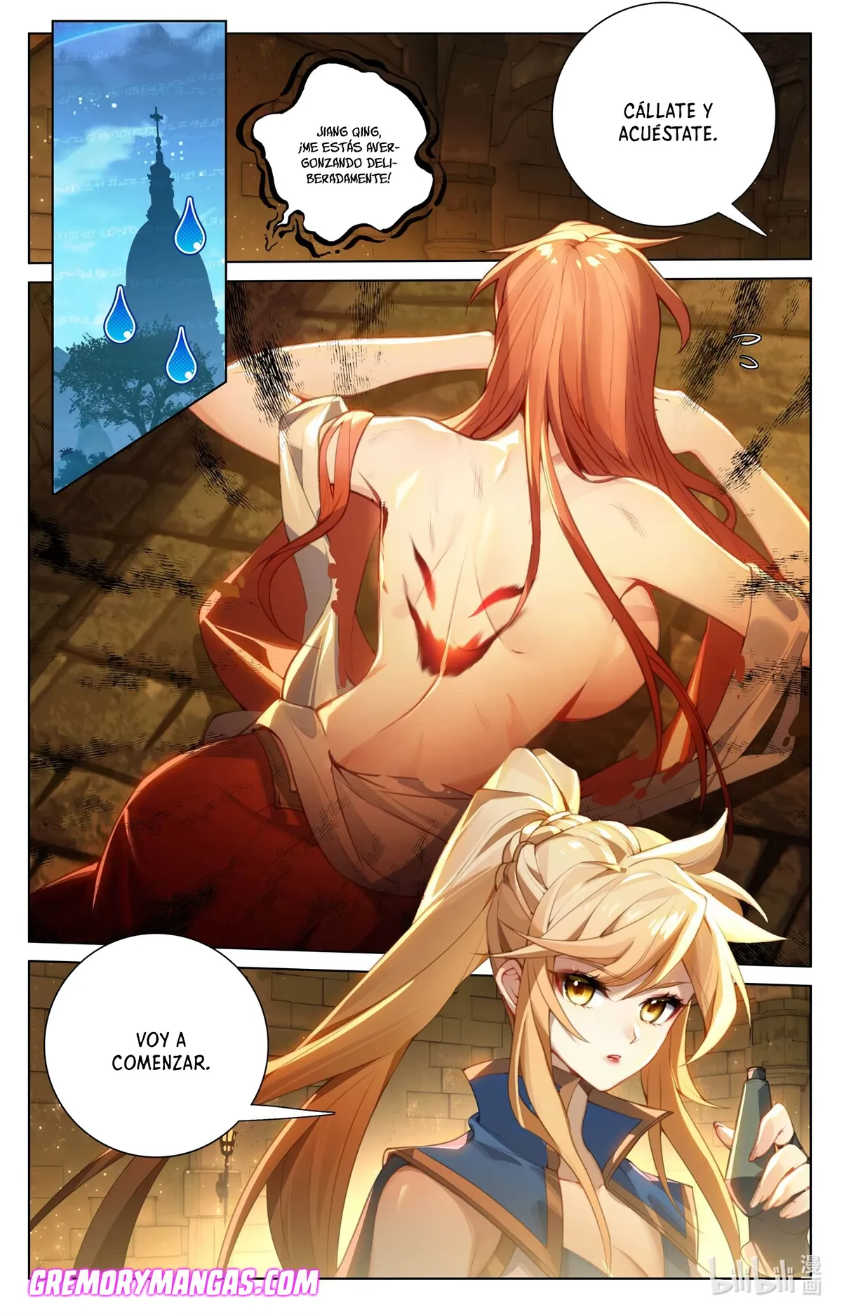 Absolute Resonance Capítulo 200 en Línea - página 15