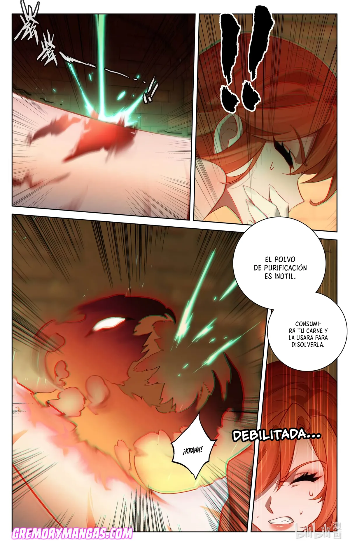 Absolute Resonance Capítulo 200 en Línea - página 16