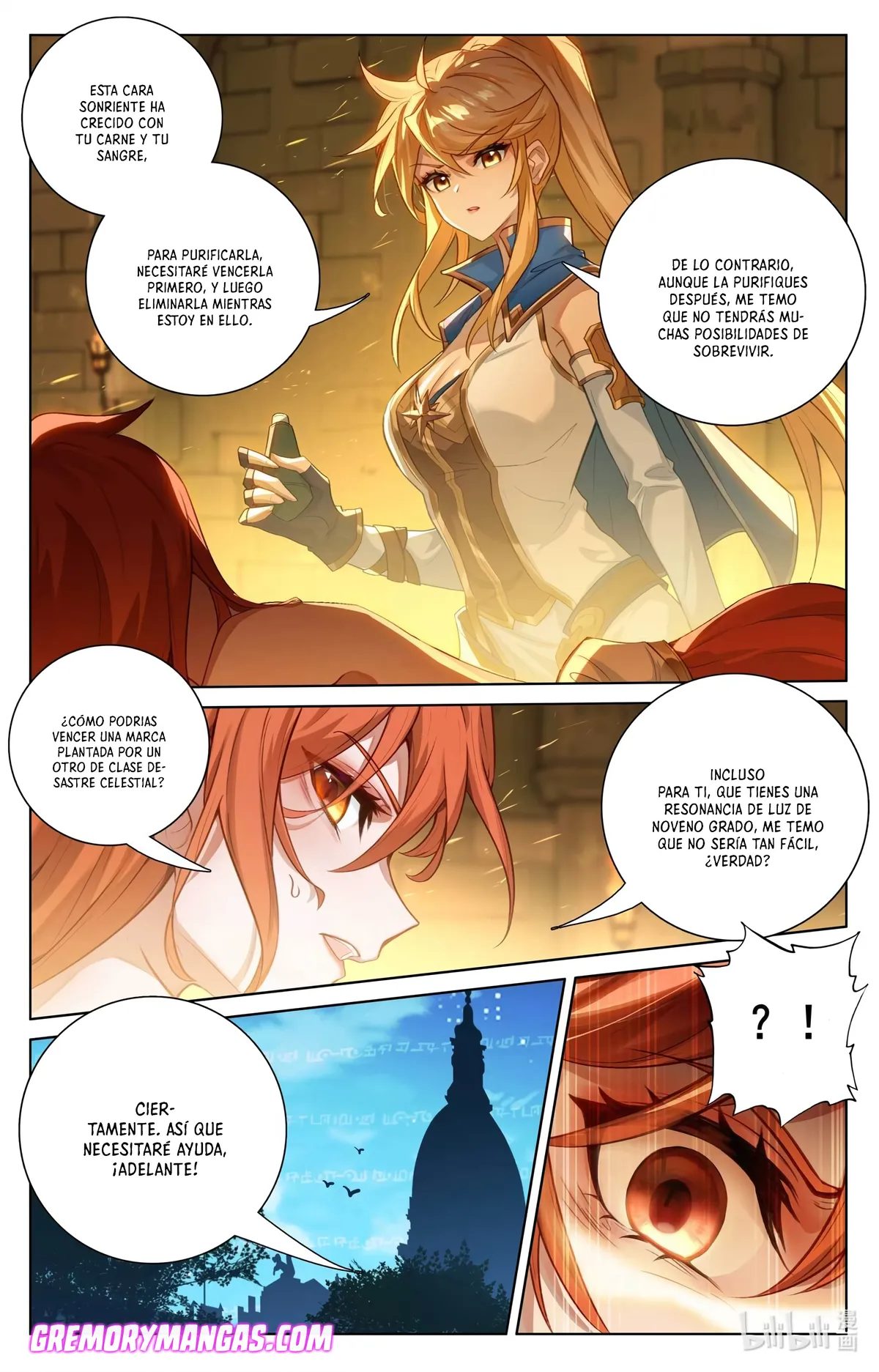 Absolute Resonance Capítulo 200 en Línea - página 17