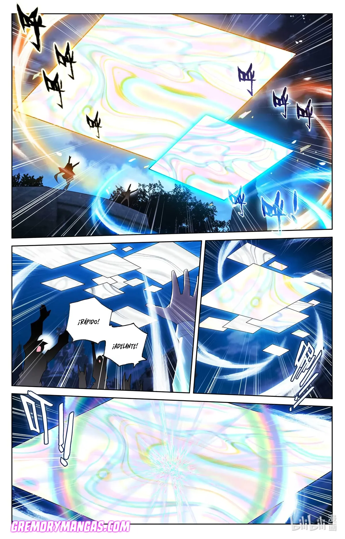 Absolute Resonance Capítulo 202 en Línea - página 15
