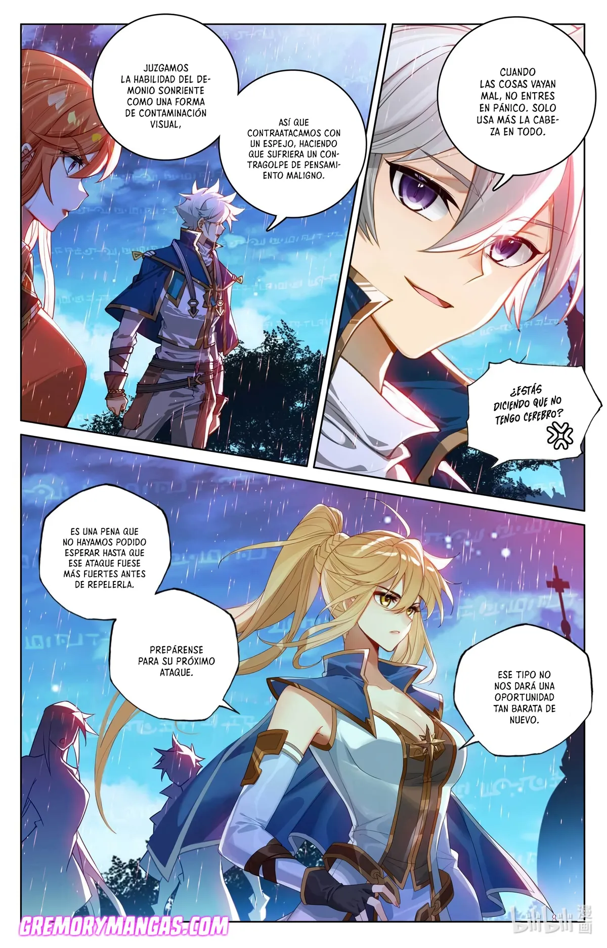 Absolute Resonance Capítulo 202 en Línea - página 18