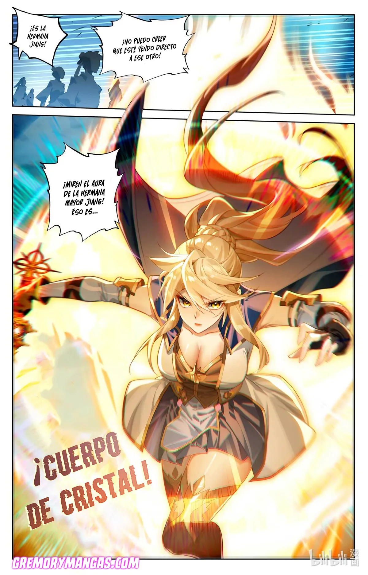 Absolute Resonance Capítulo 204 en Línea - página 10