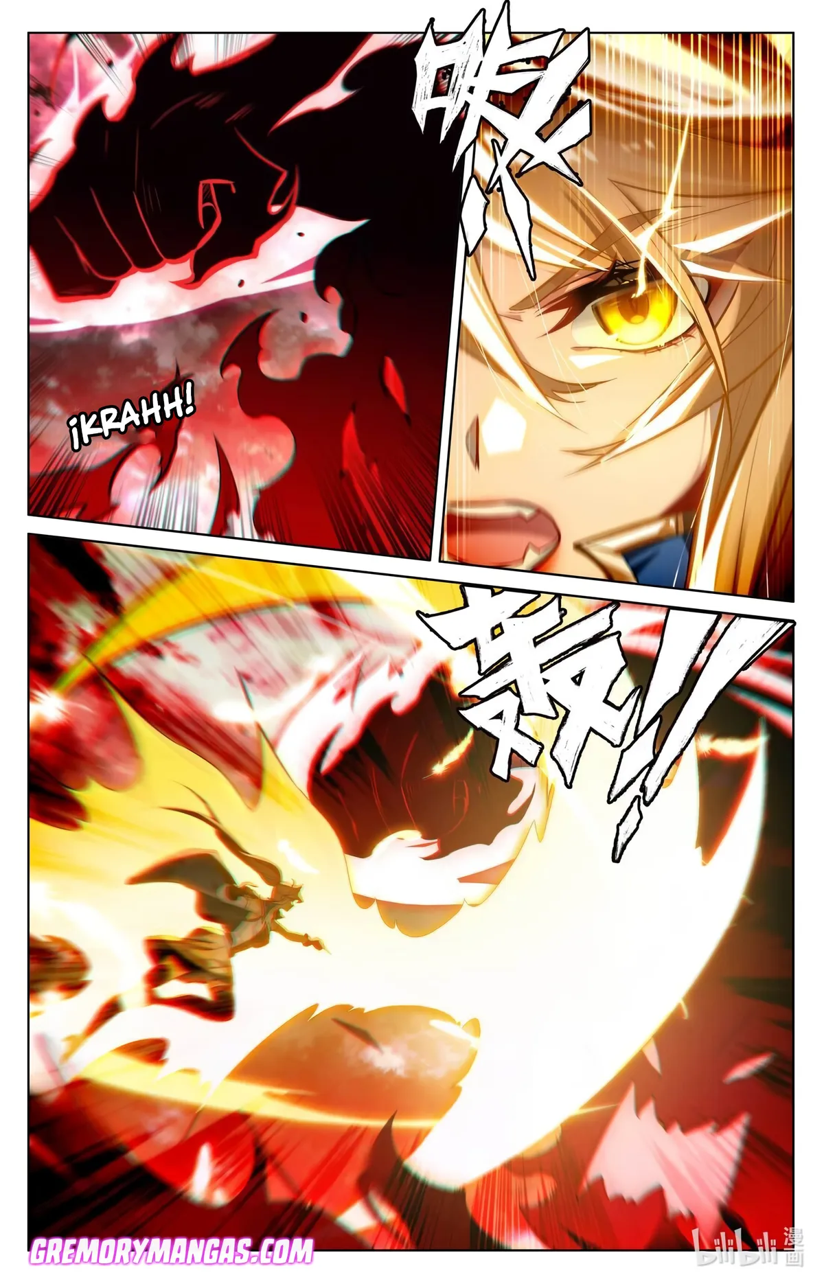 Absolute Resonance Capítulo 205 en Línea - página 3