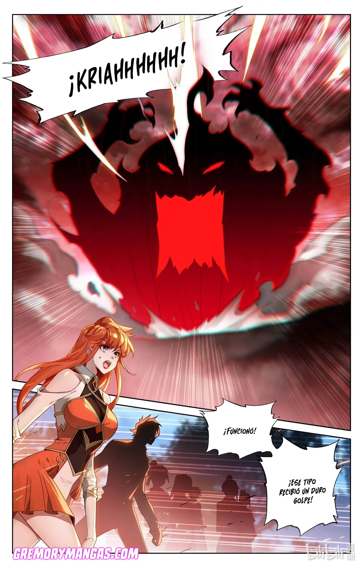 Absolute Resonance Capítulo 205 en Línea - página 6