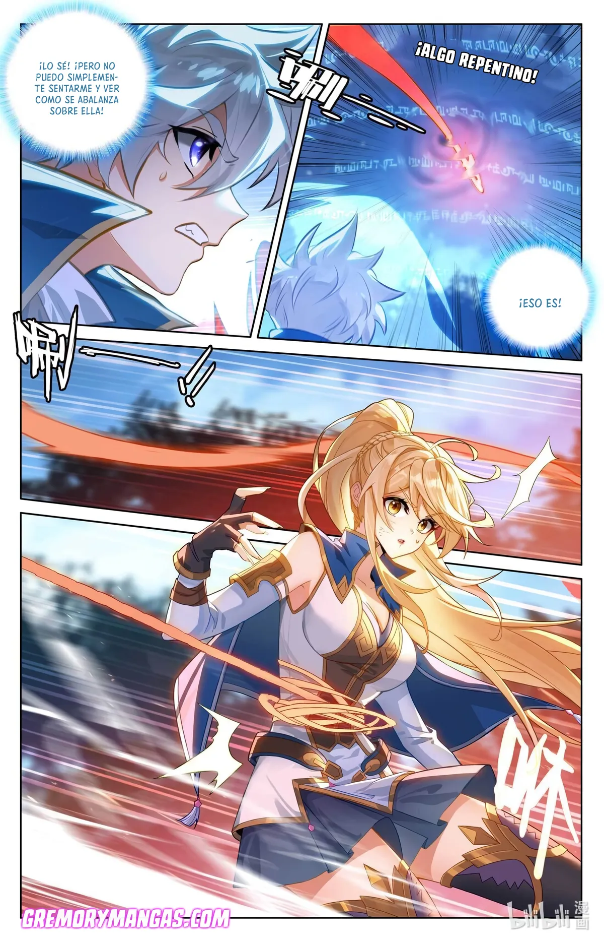 Absolute Resonance Capítulo 205 en Línea - página 10
