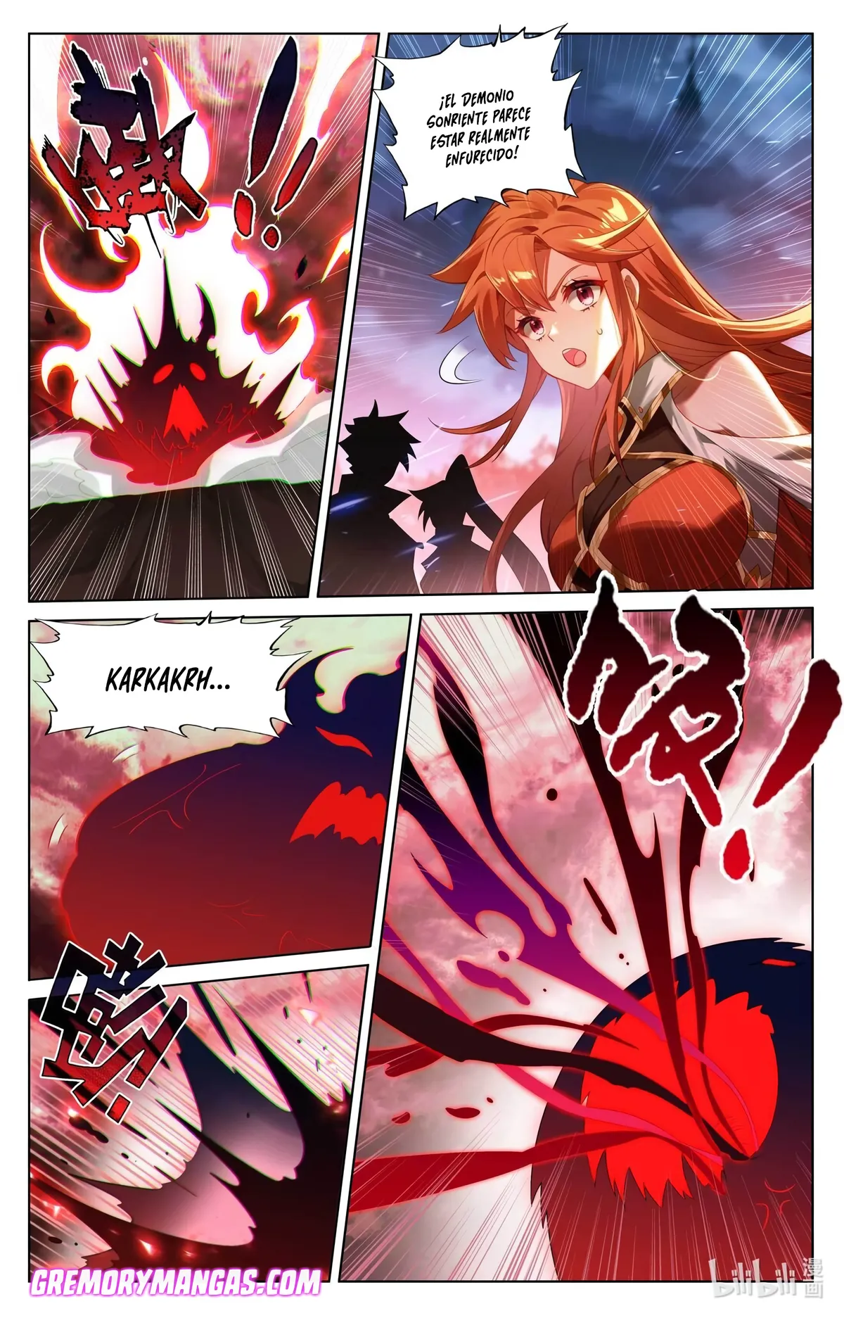 Absolute Resonance Capítulo 205 en Línea - página 14