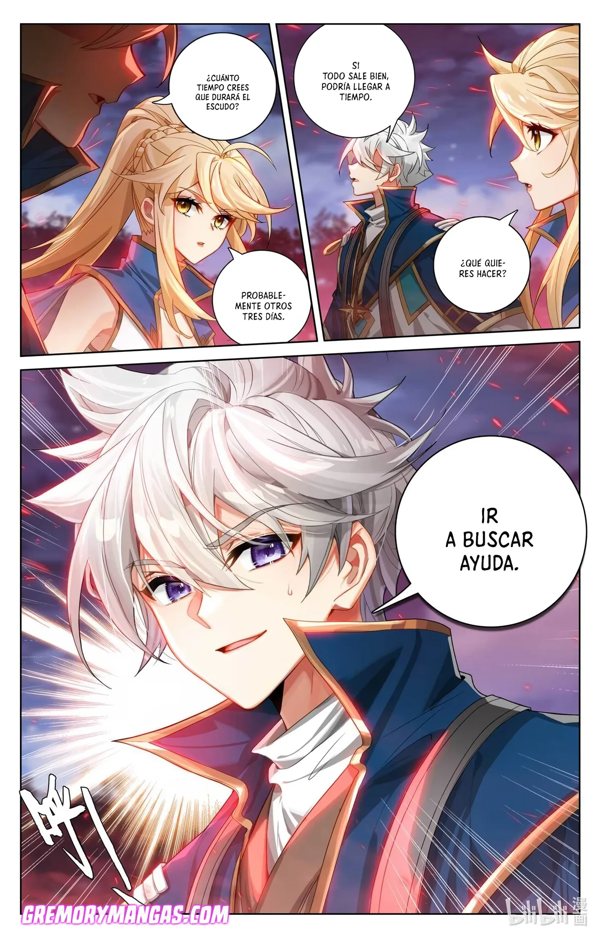Absolute Resonance Capítulo 205 en Línea - página 18