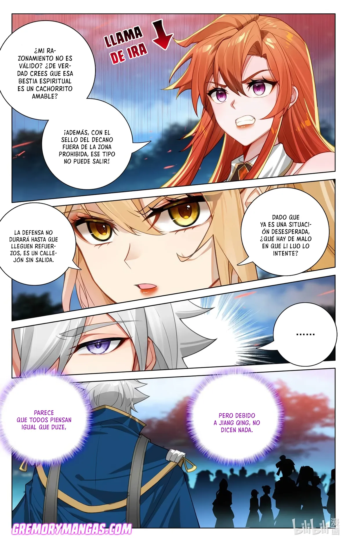 Absolute Resonance Capítulo 206 en Línea - página 7