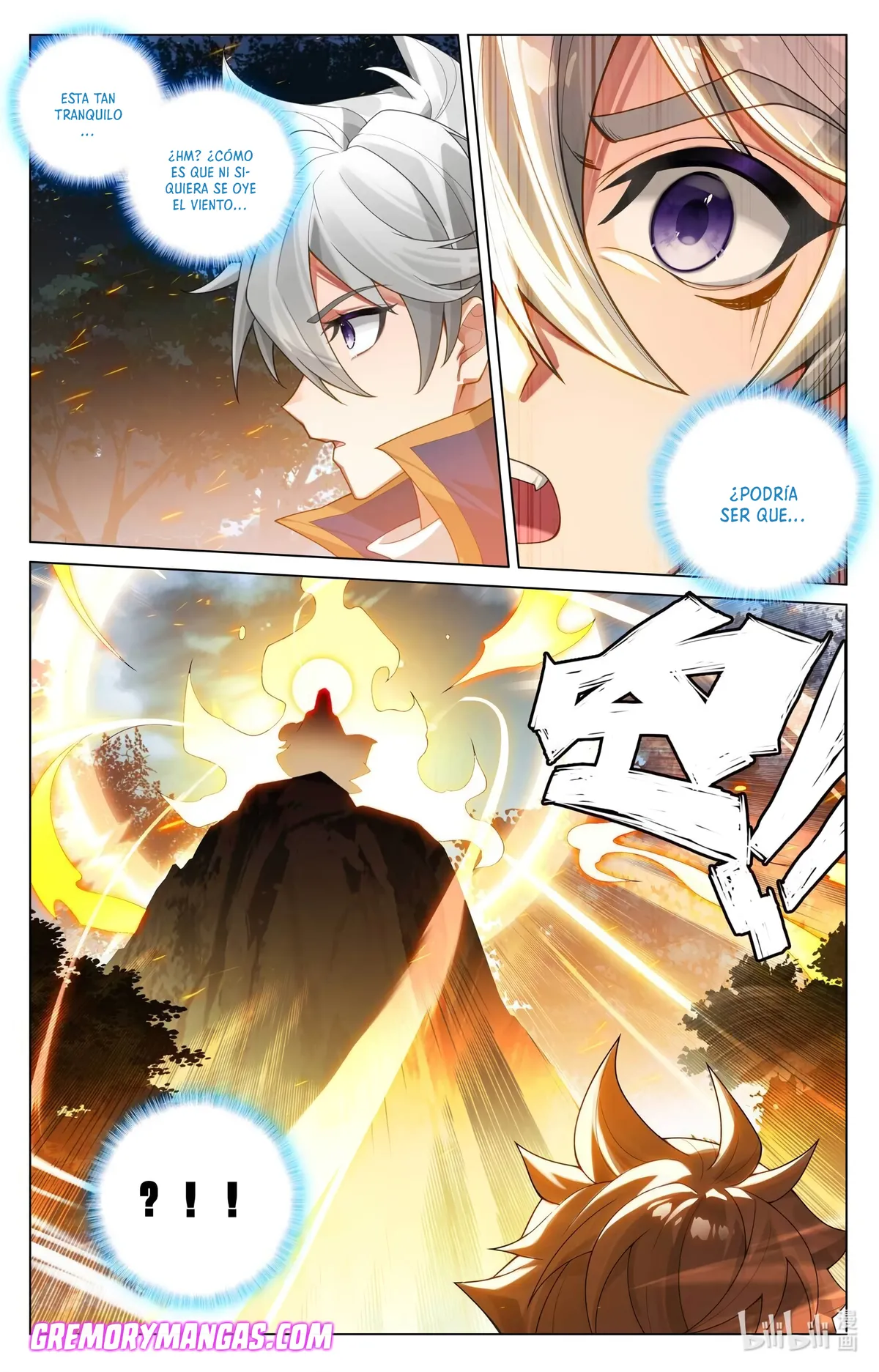 Absolute Resonance Capítulo 206 en Línea - página 17