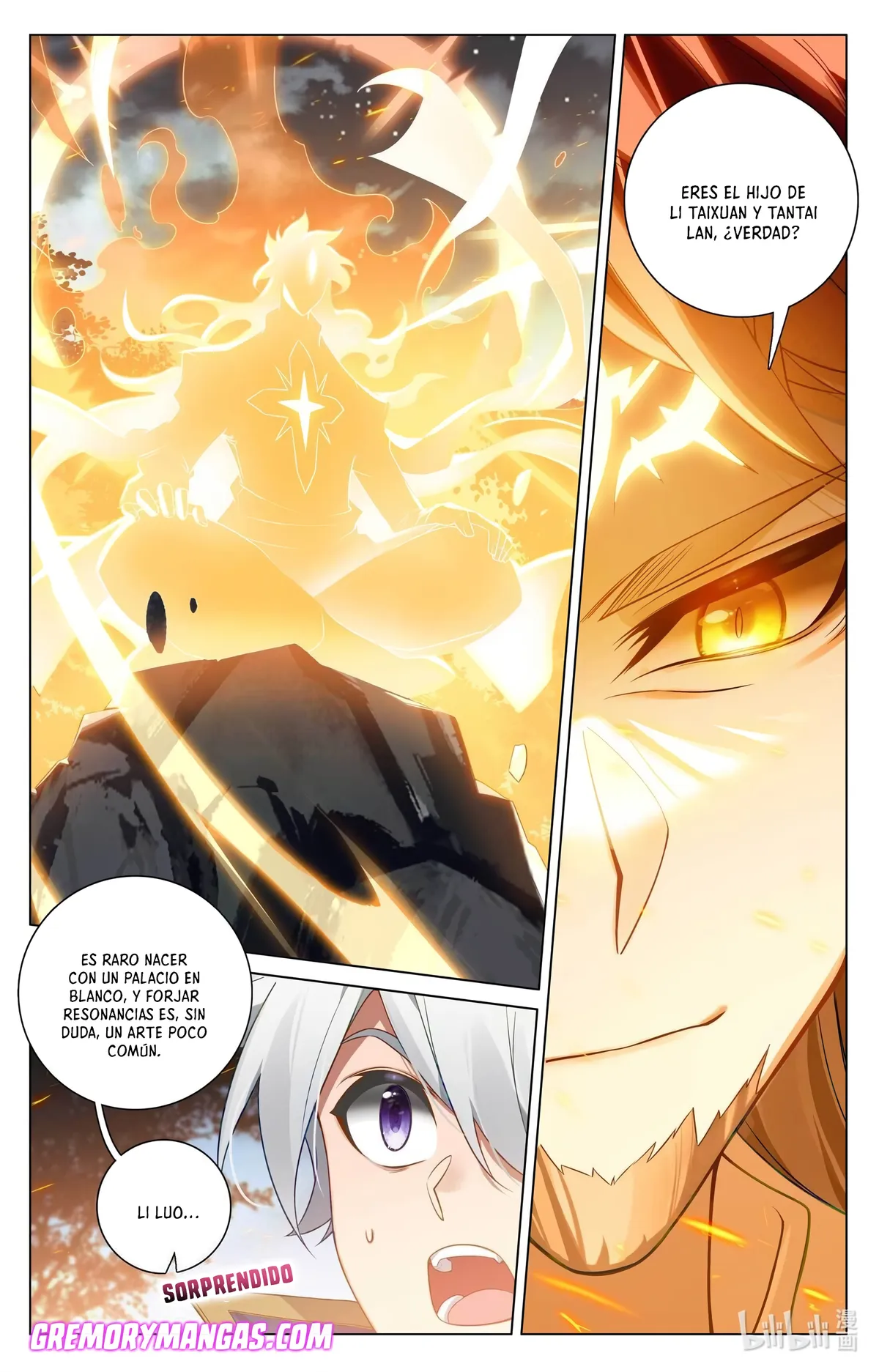 Absolute Resonance Capítulo 206 en Línea - página 18