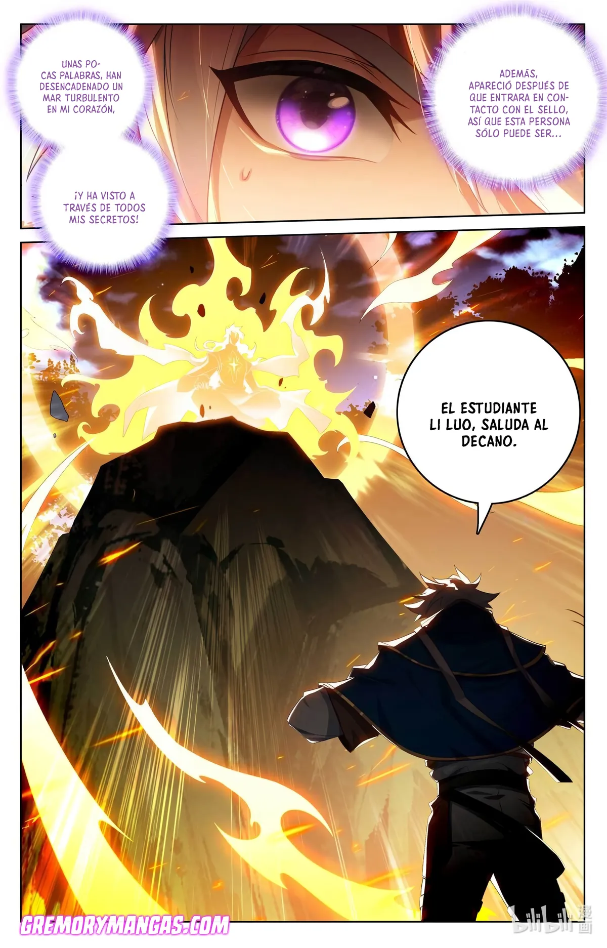 Absolute Resonance Capítulo 207 en Línea - página 3