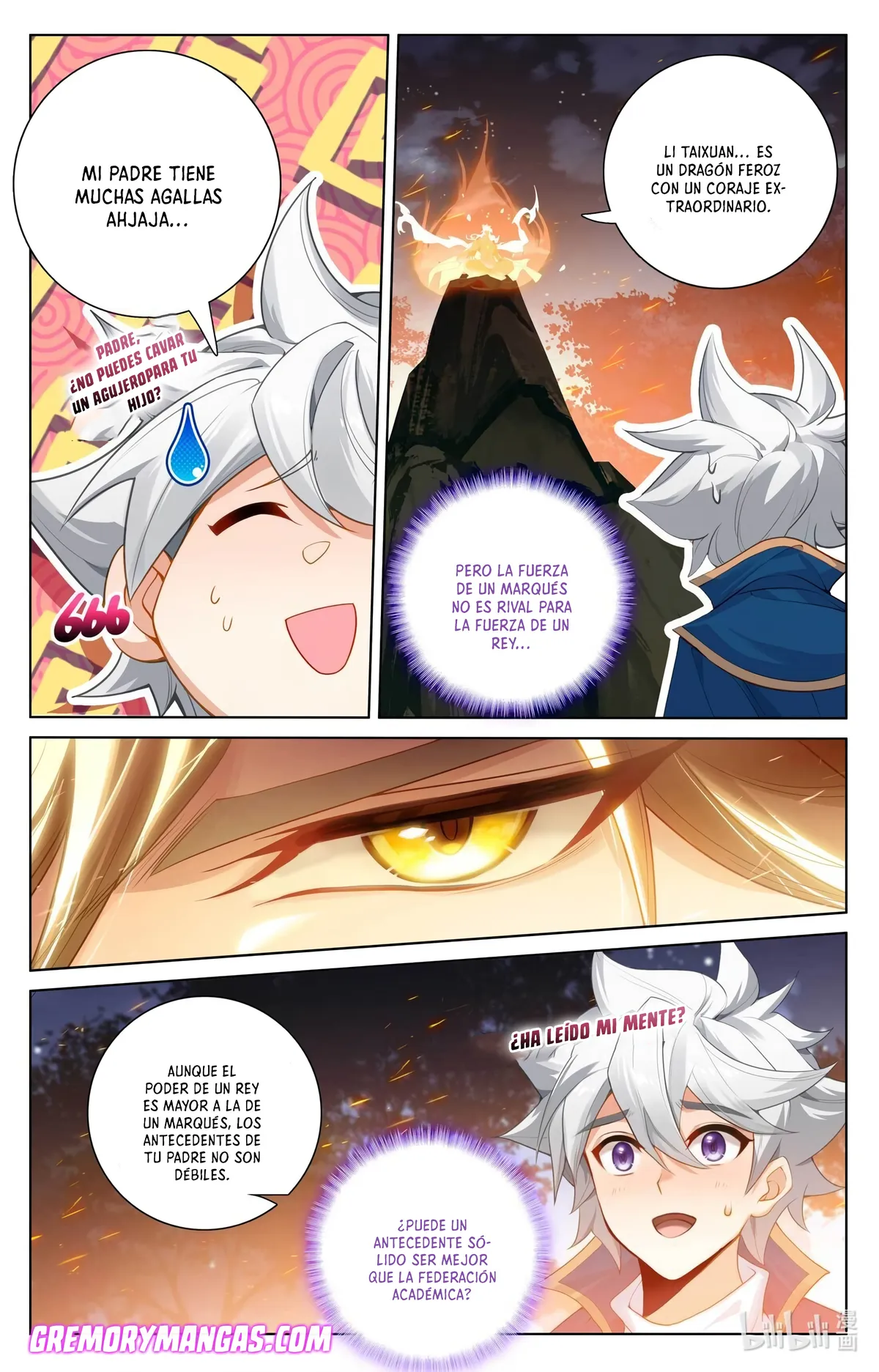 Absolute Resonance Capítulo 207 en Línea - página 6