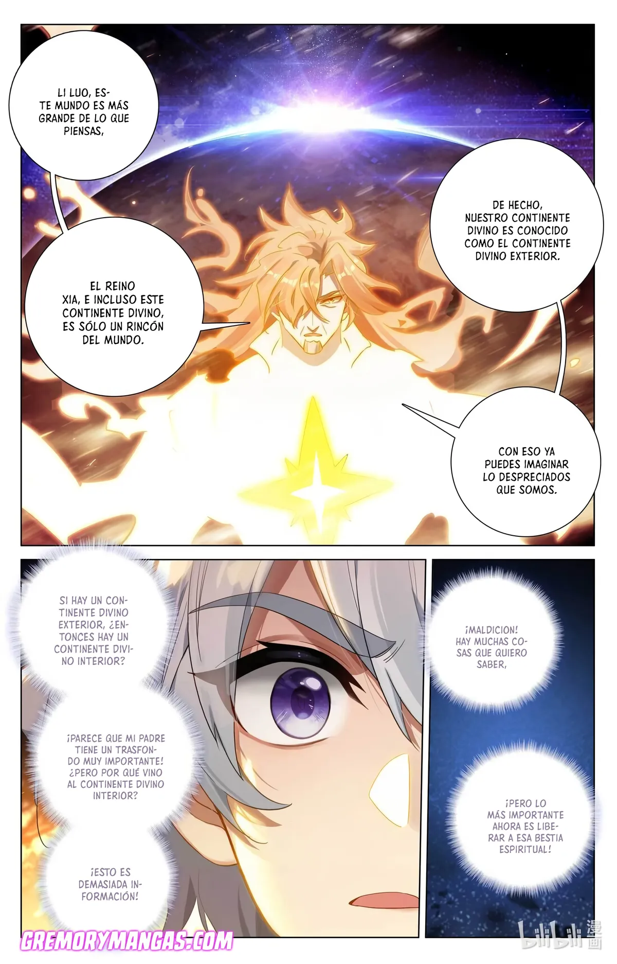 Absolute Resonance Capítulo 207 en Línea - página 9
