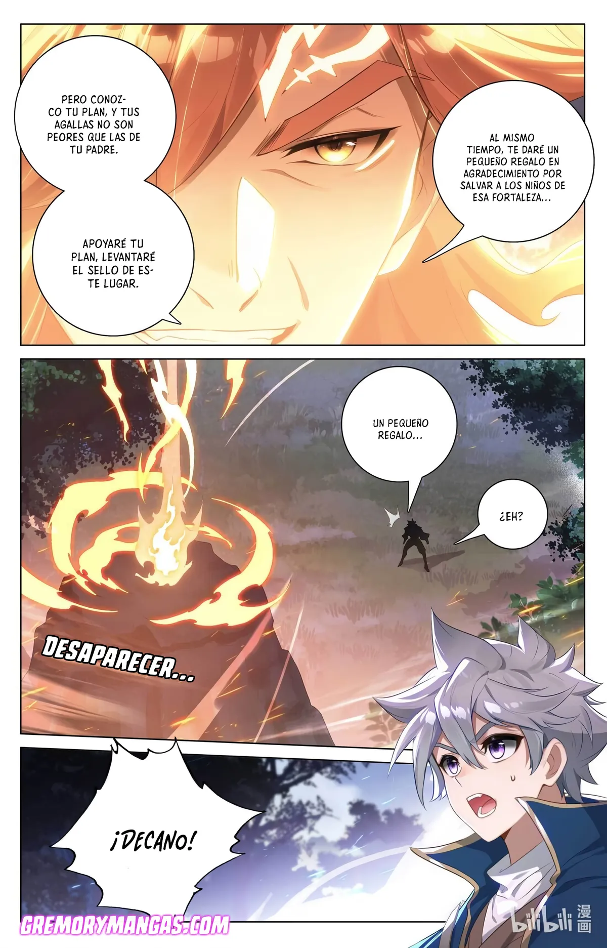 Absolute Resonance Capítulo 207 en Línea - página 11