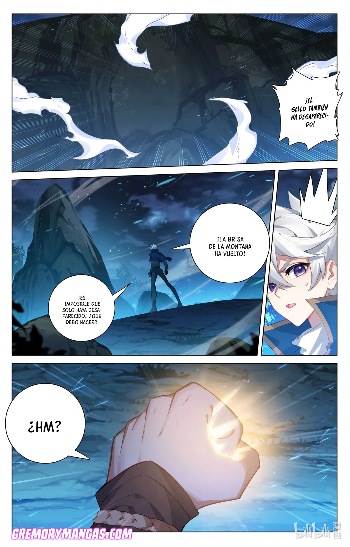 Absolute Resonance Capítulo 207 en Línea - página 12