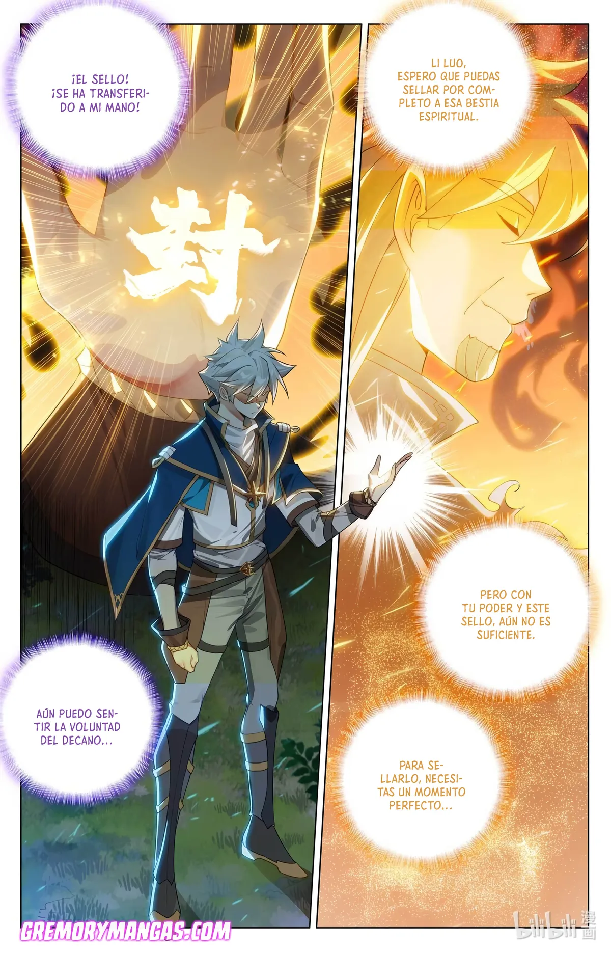 Absolute Resonance Capítulo 207 en Línea - página 13