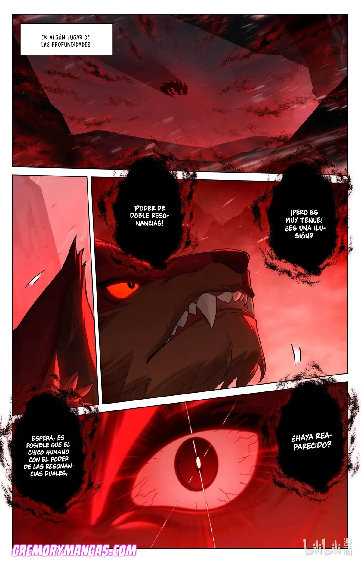 Absolute Resonance Capítulo 207 en Línea - página 15