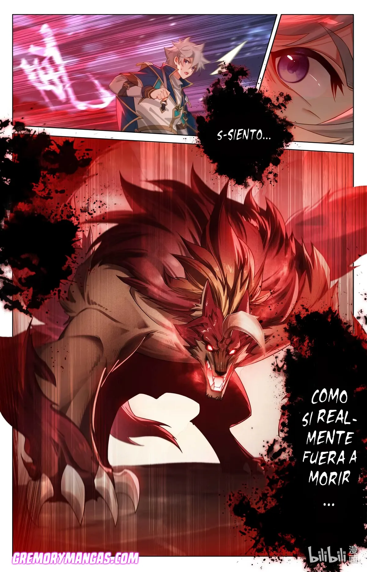 Absolute Resonance Capítulo 207 en Línea - página 18