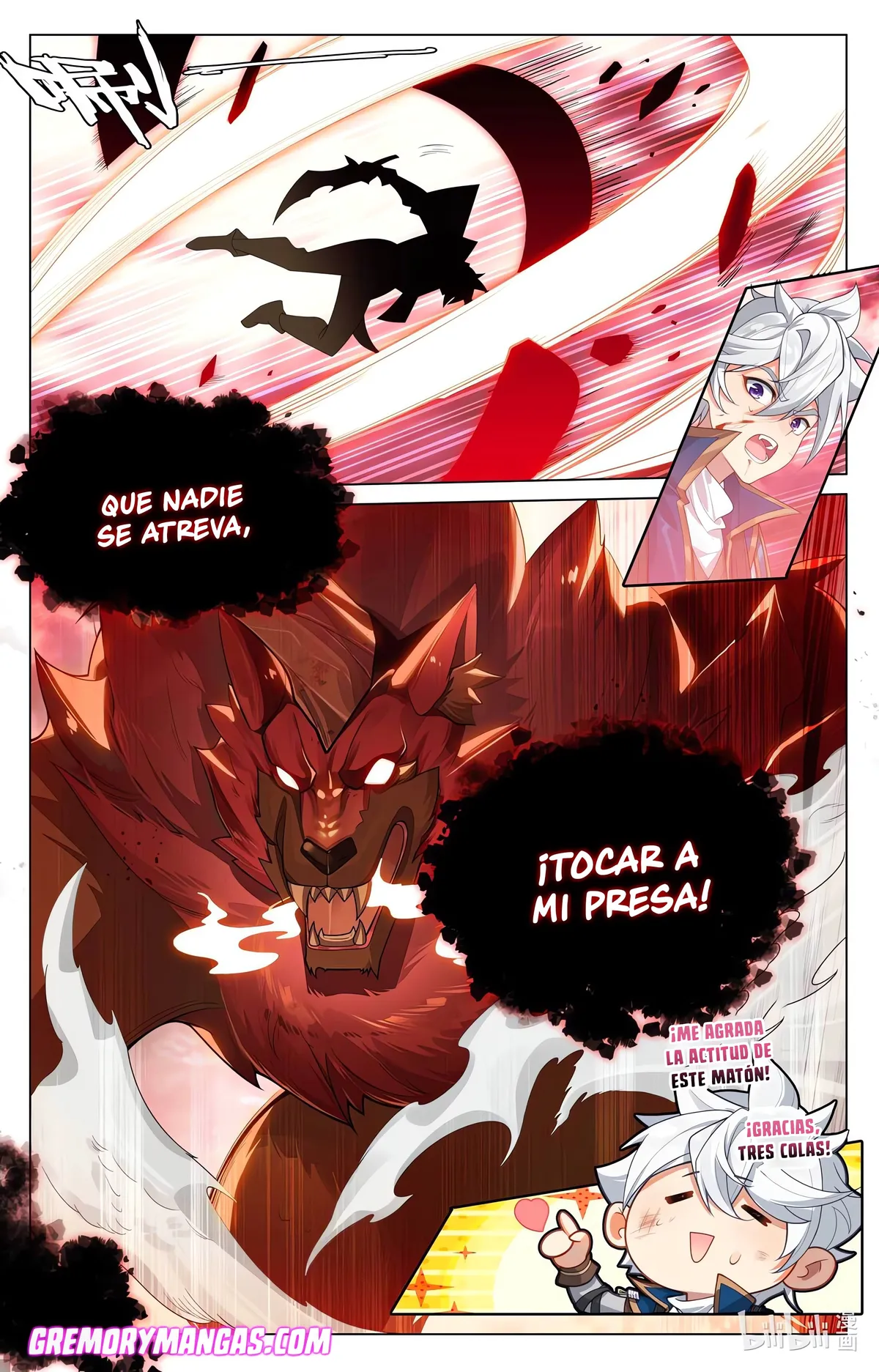 Absolute Resonance Capítulo 209 en Línea - página 18