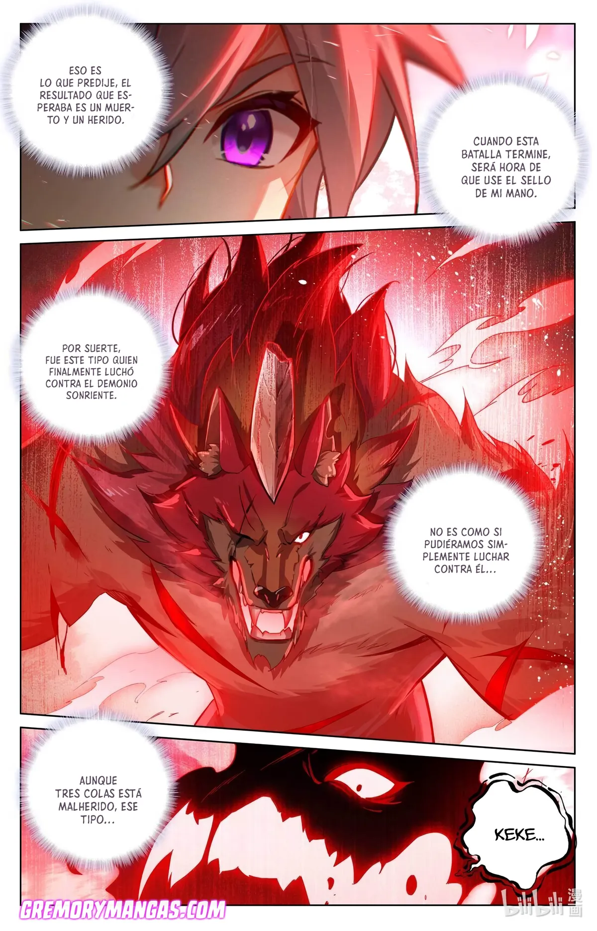Absolute Resonance Capítulo 210 en Línea - página 15