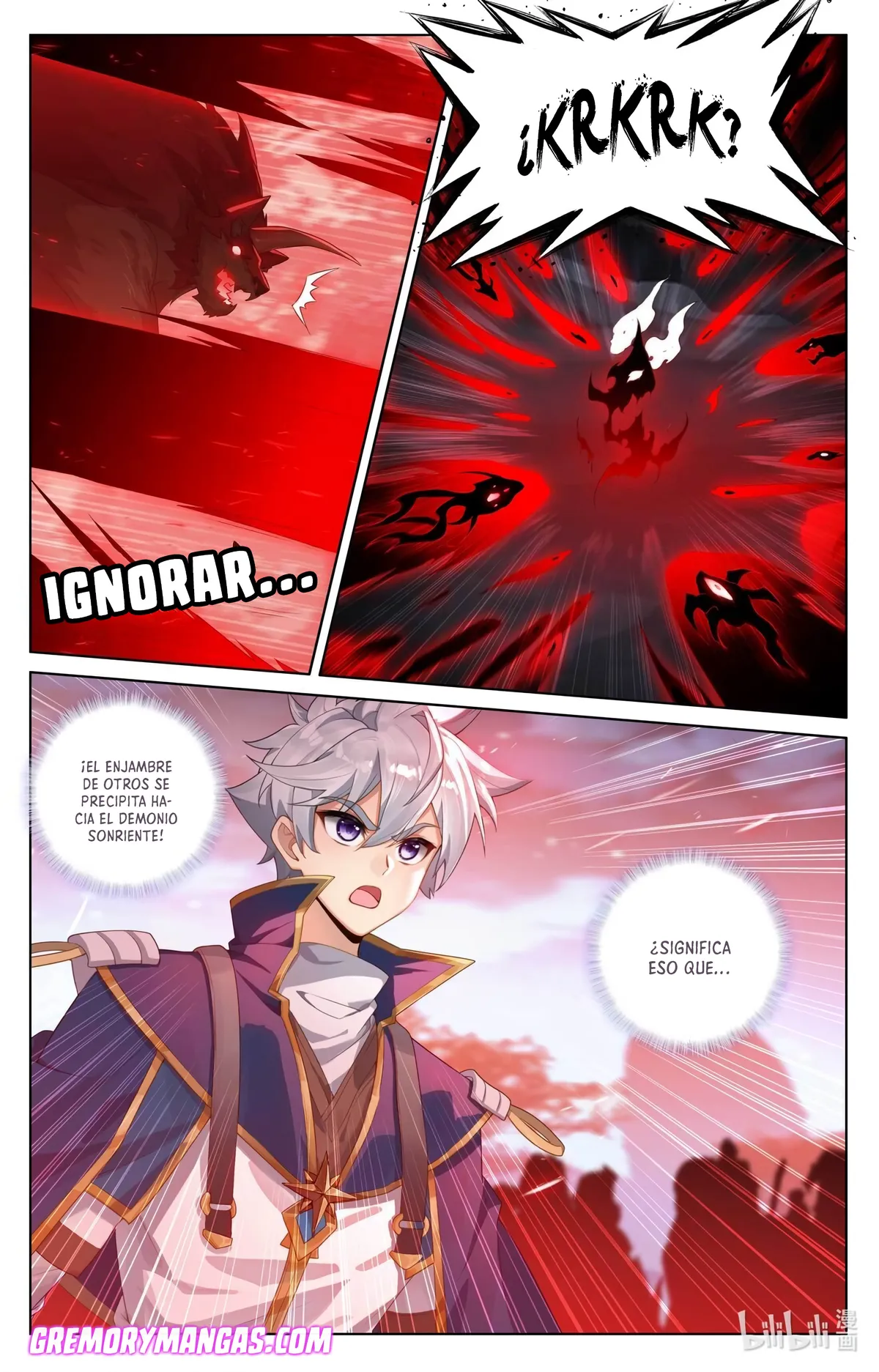 Absolute Resonance Capítulo 210 en Línea - página 17