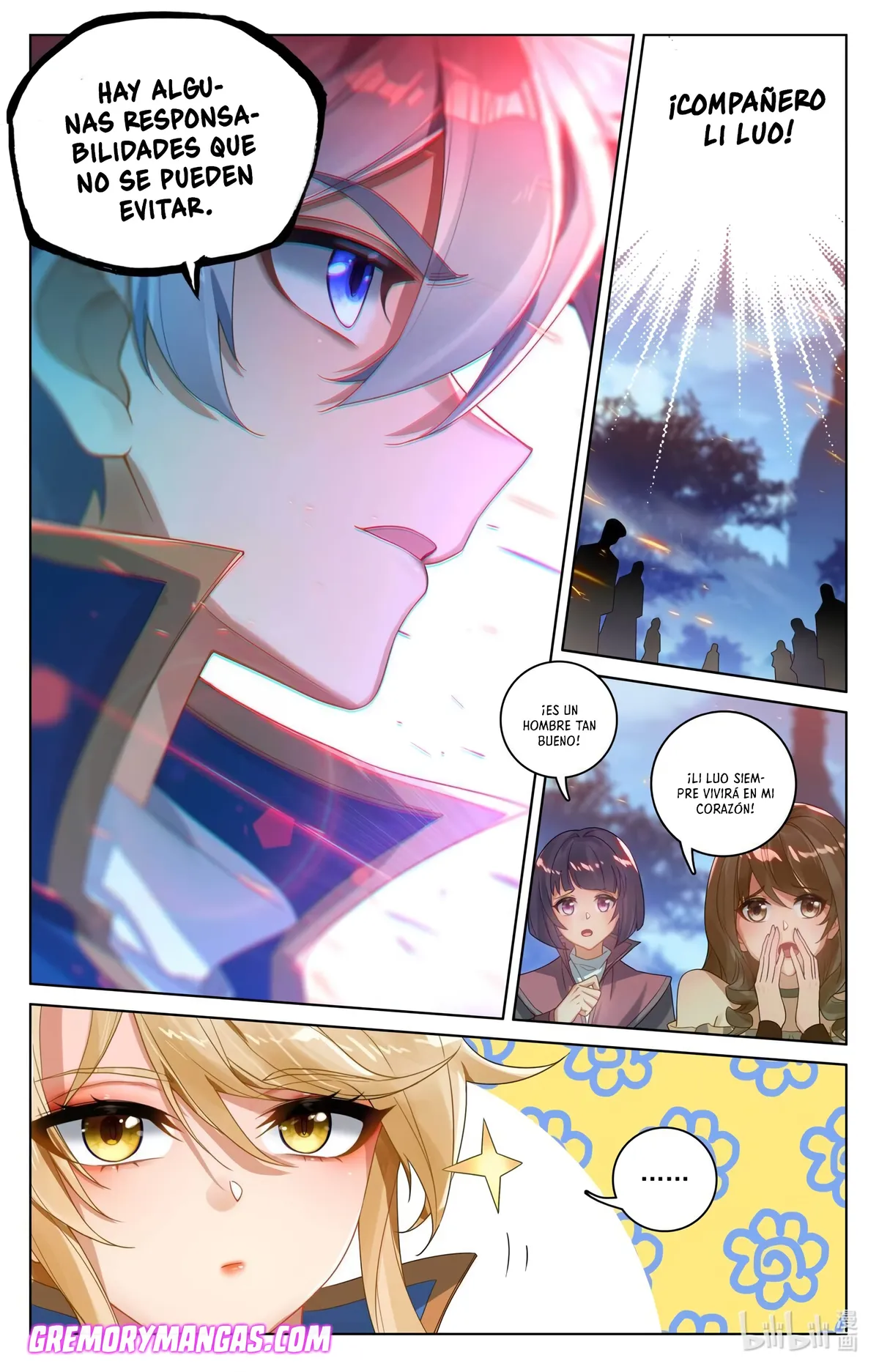Absolute Resonance Capítulo 211 en Línea - página 6