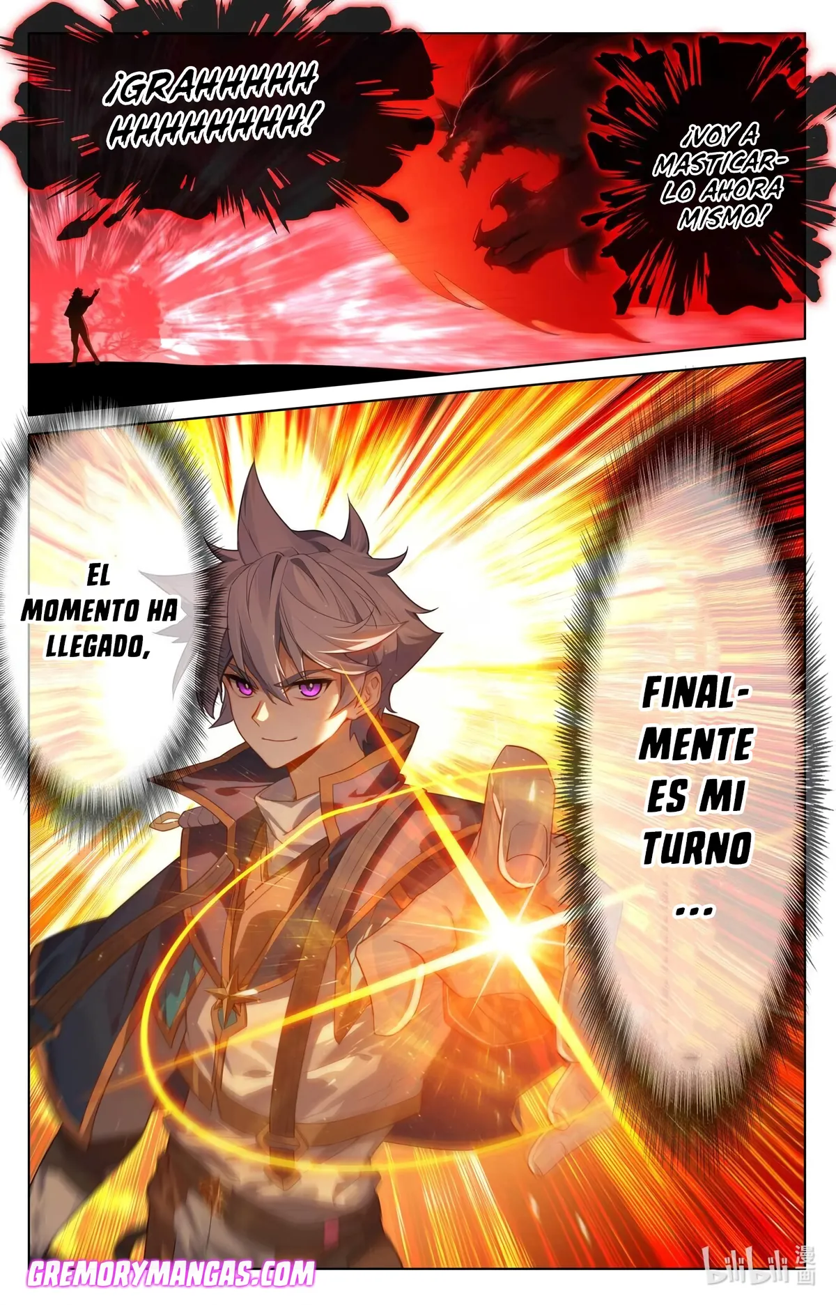 Absolute Resonance Capítulo 211 en Línea - página 11