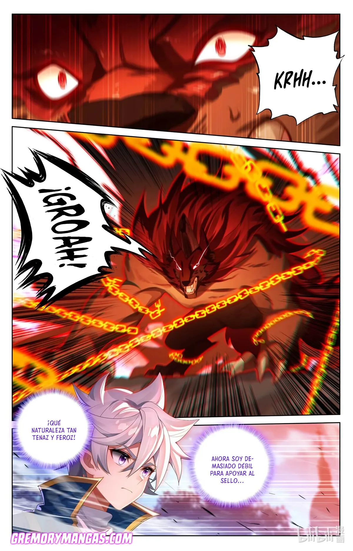 Absolute Resonance Capítulo 212 en Línea - página 4