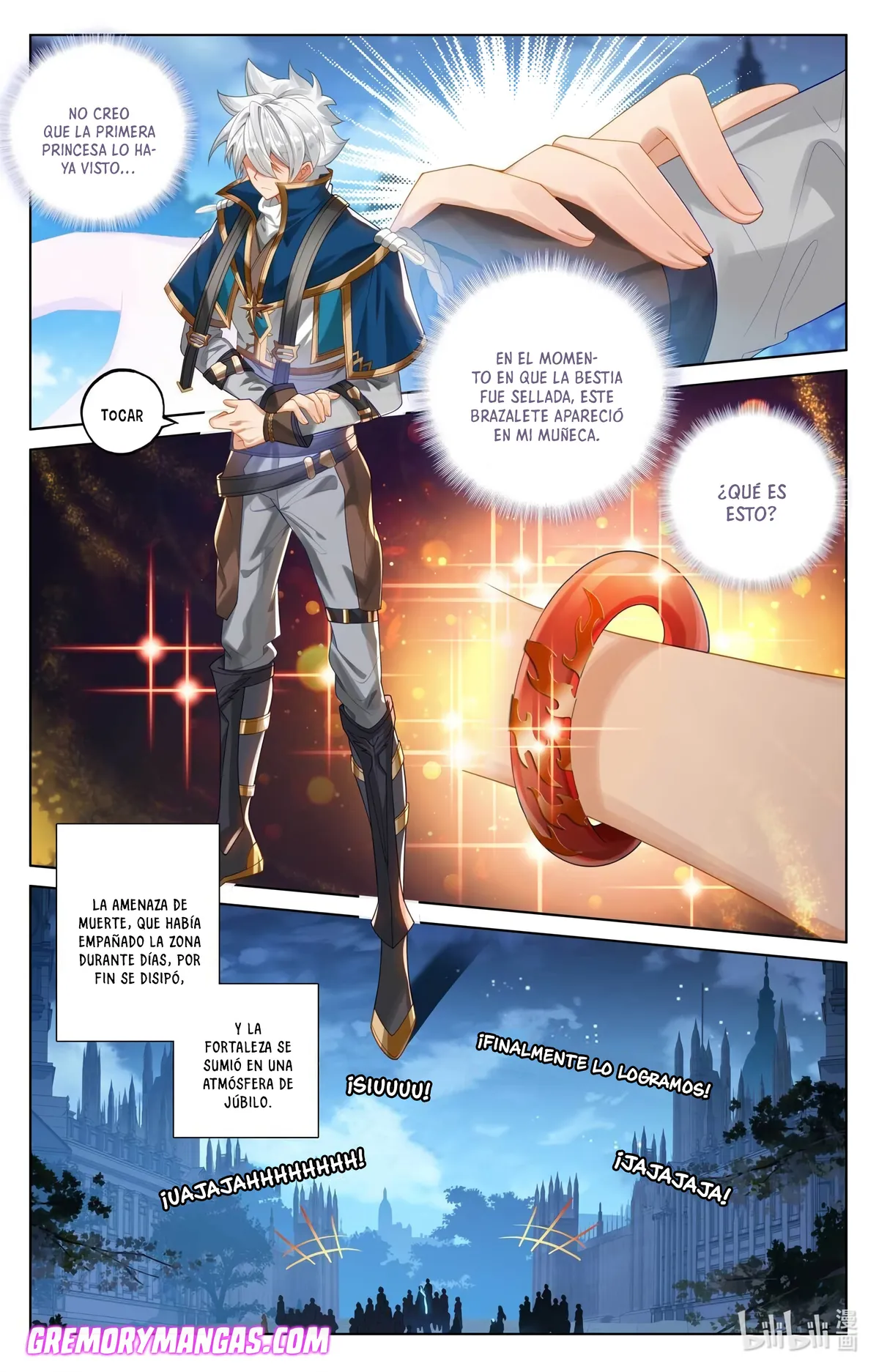 Absolute Resonance Capítulo 212 en Línea - página 13