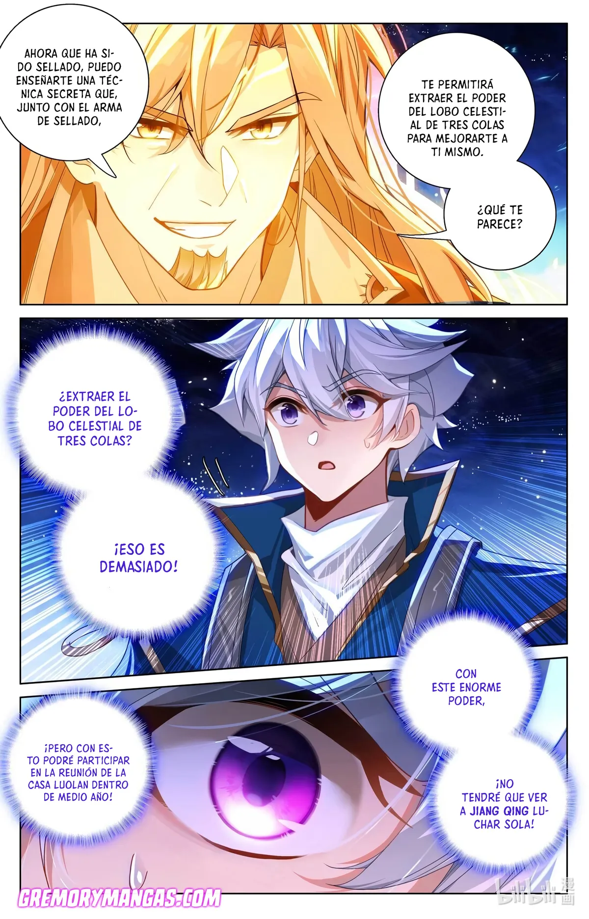 Absolute Resonance Capítulo 213 en Línea - página 5