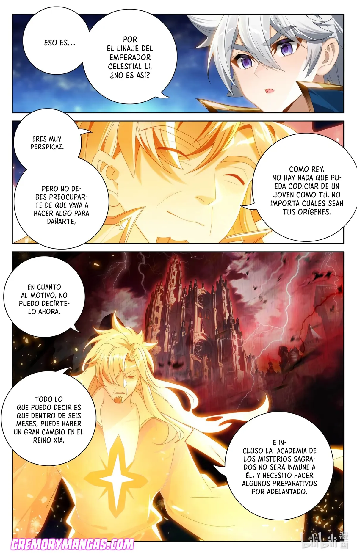 Absolute Resonance Capítulo 213 en Línea - página 11