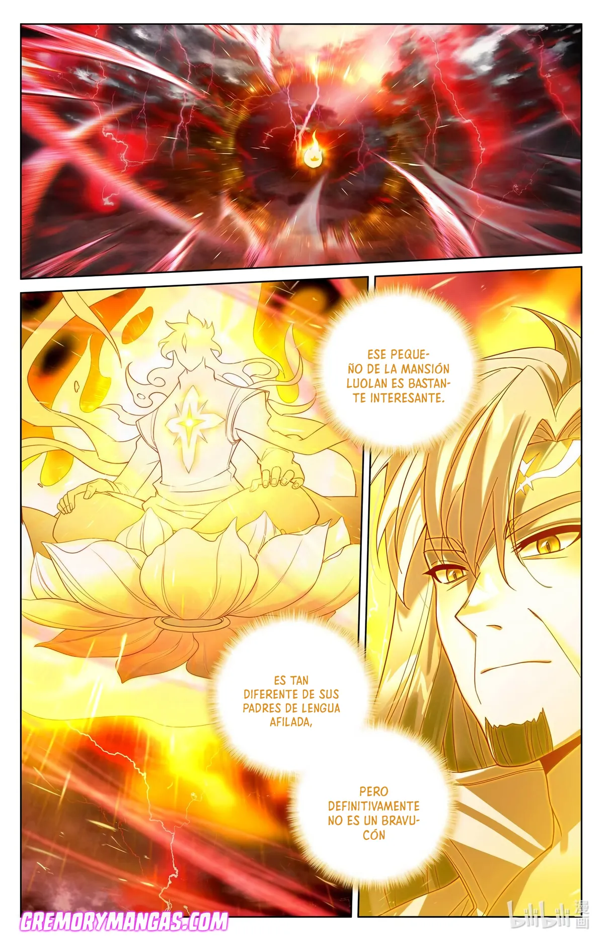 Absolute Resonance Capítulo 214 en Línea - página 3