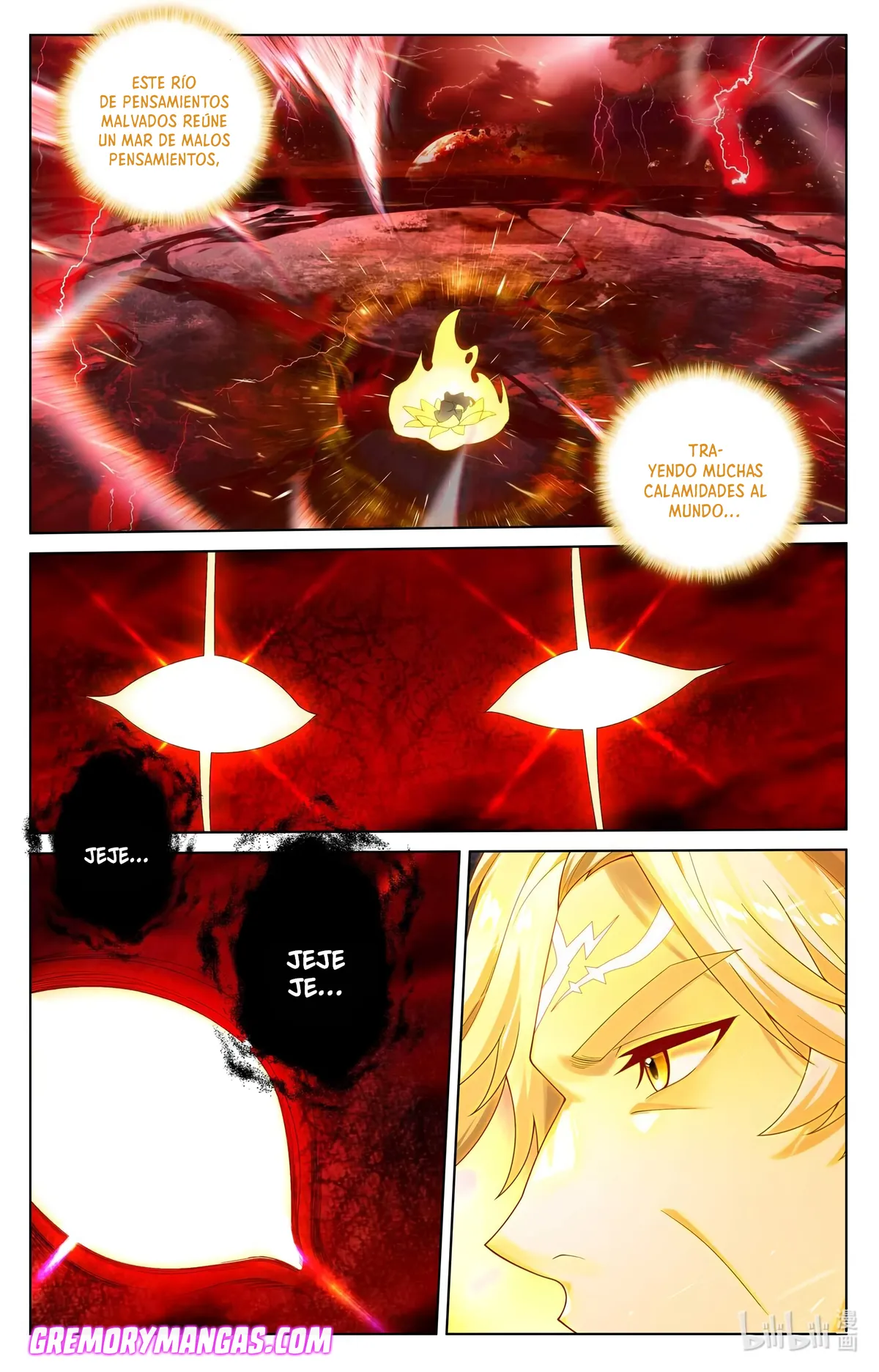 Absolute Resonance Capítulo 214 en Línea - página 4
