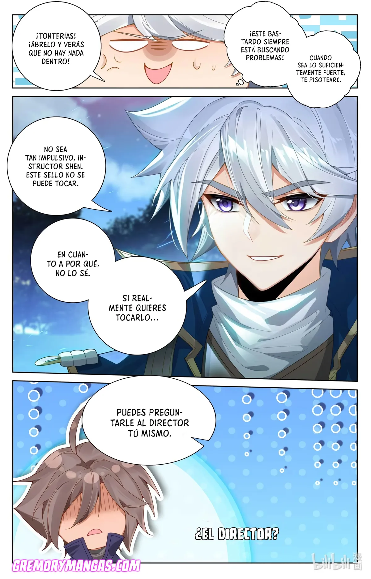 Absolute Resonance Capítulo 214 en Línea - página 14