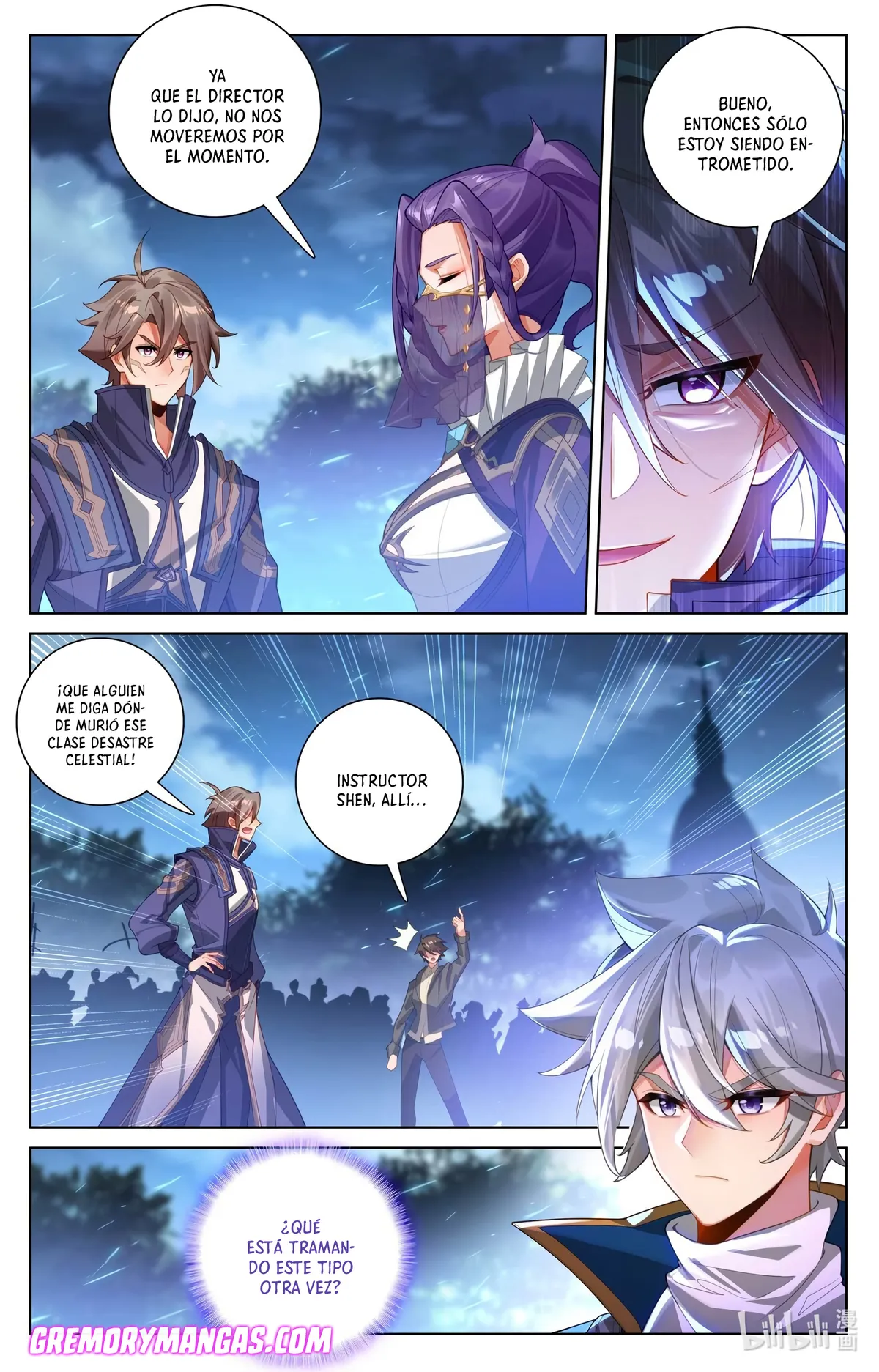 Absolute Resonance Capítulo 214 en Línea - página 15