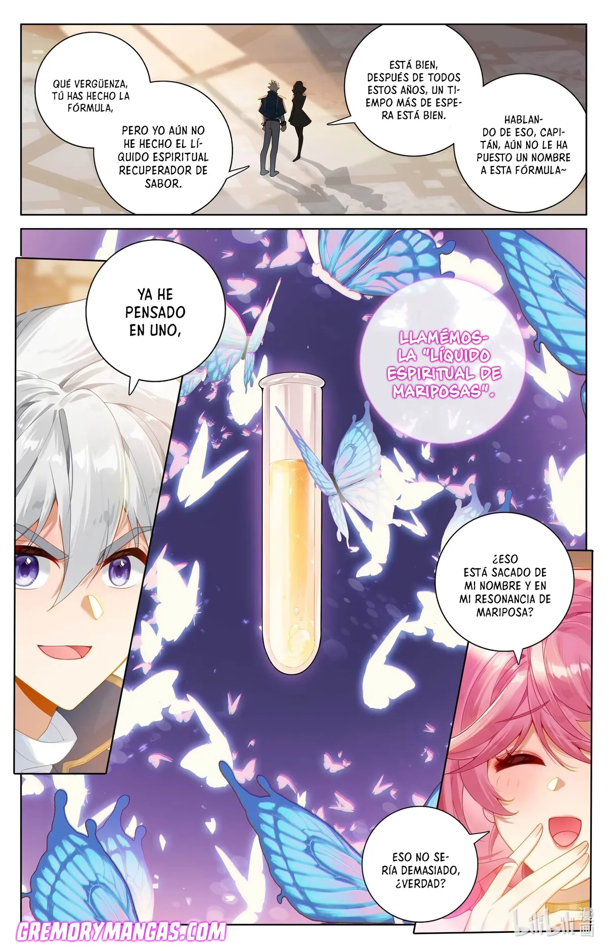Absolute Resonance Capítulo 217 en Línea - página 4