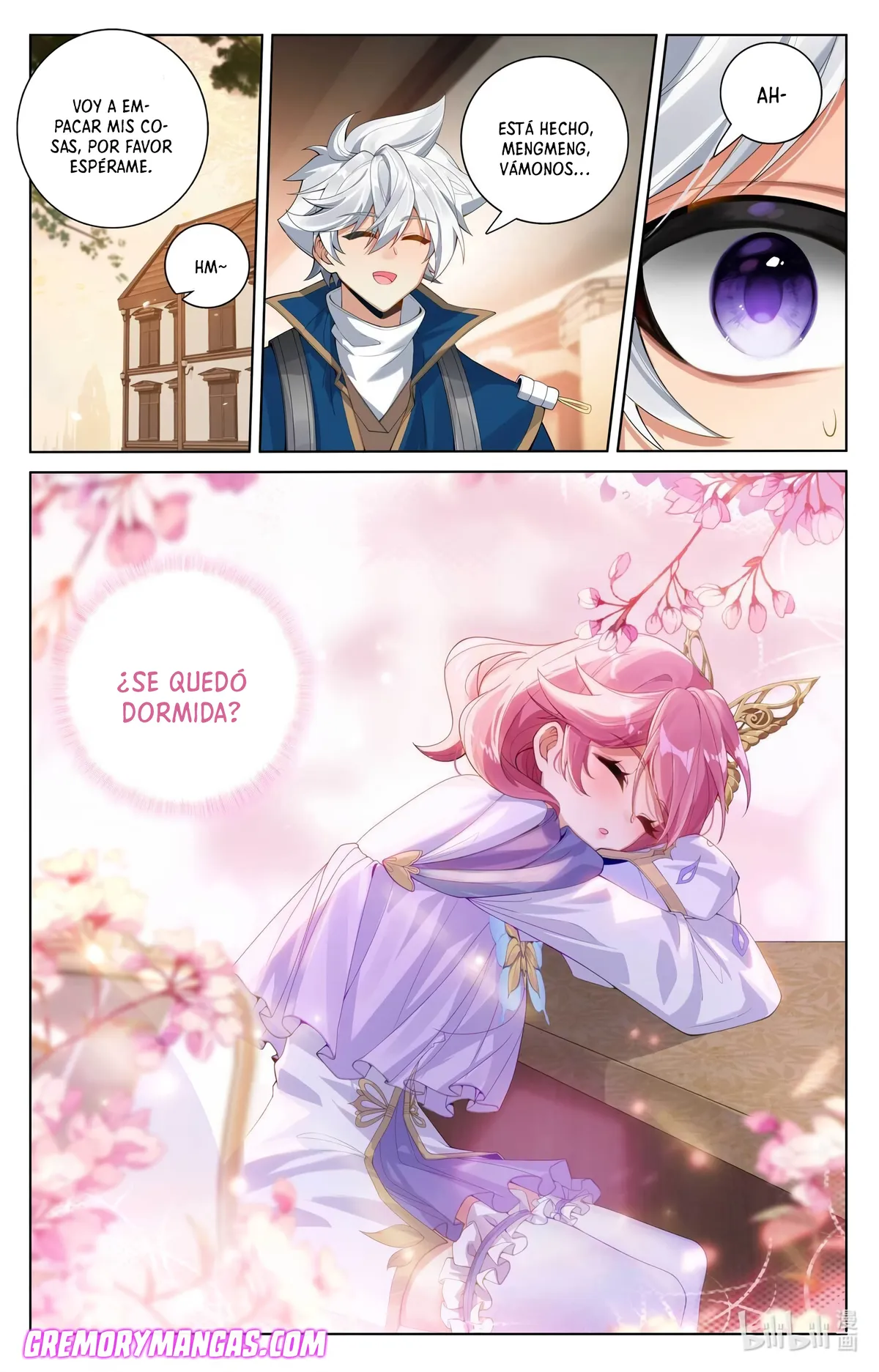 Absolute Resonance Capítulo 217 en Línea - página 6